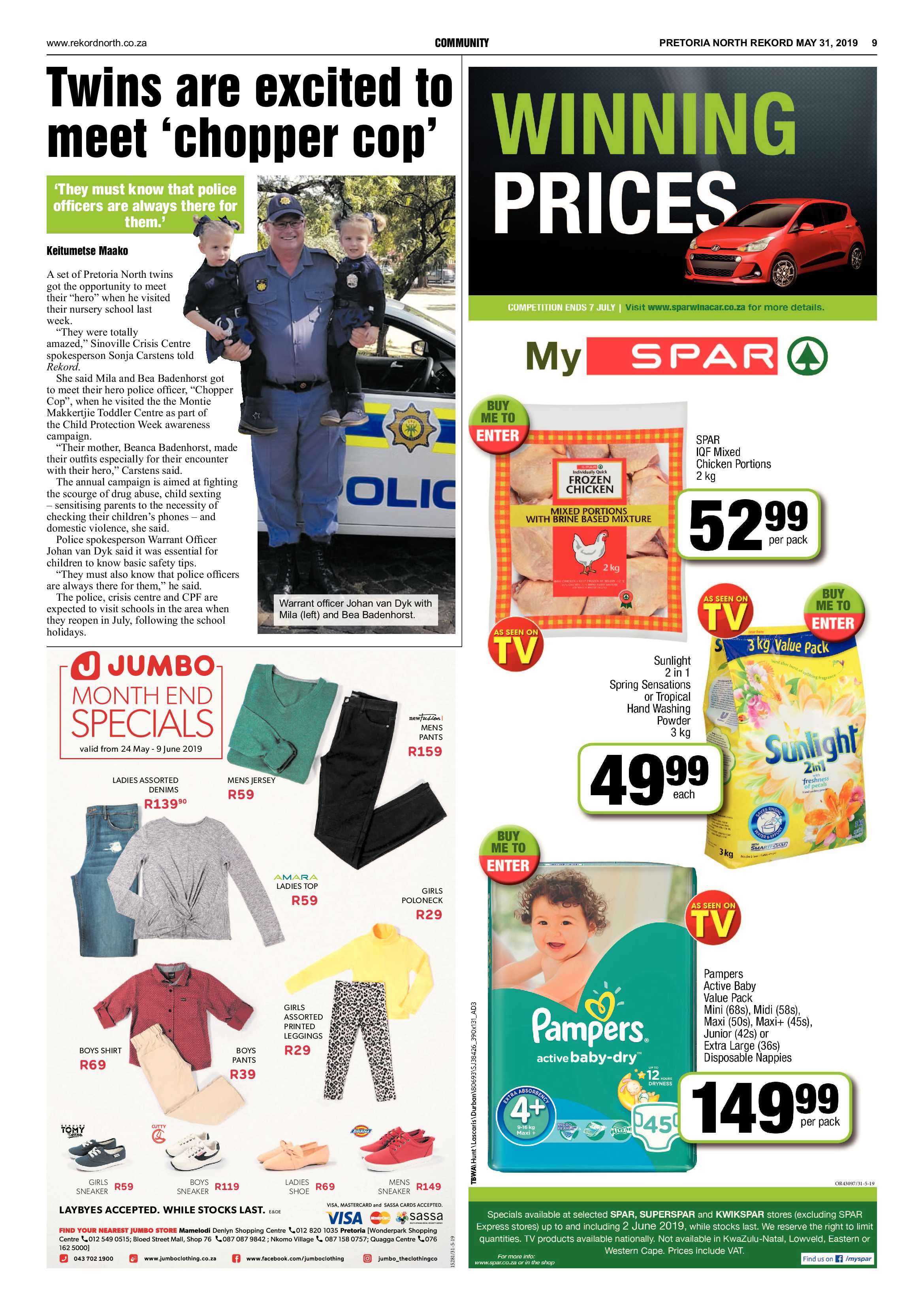 Rekord North 31 May 2019 page 9