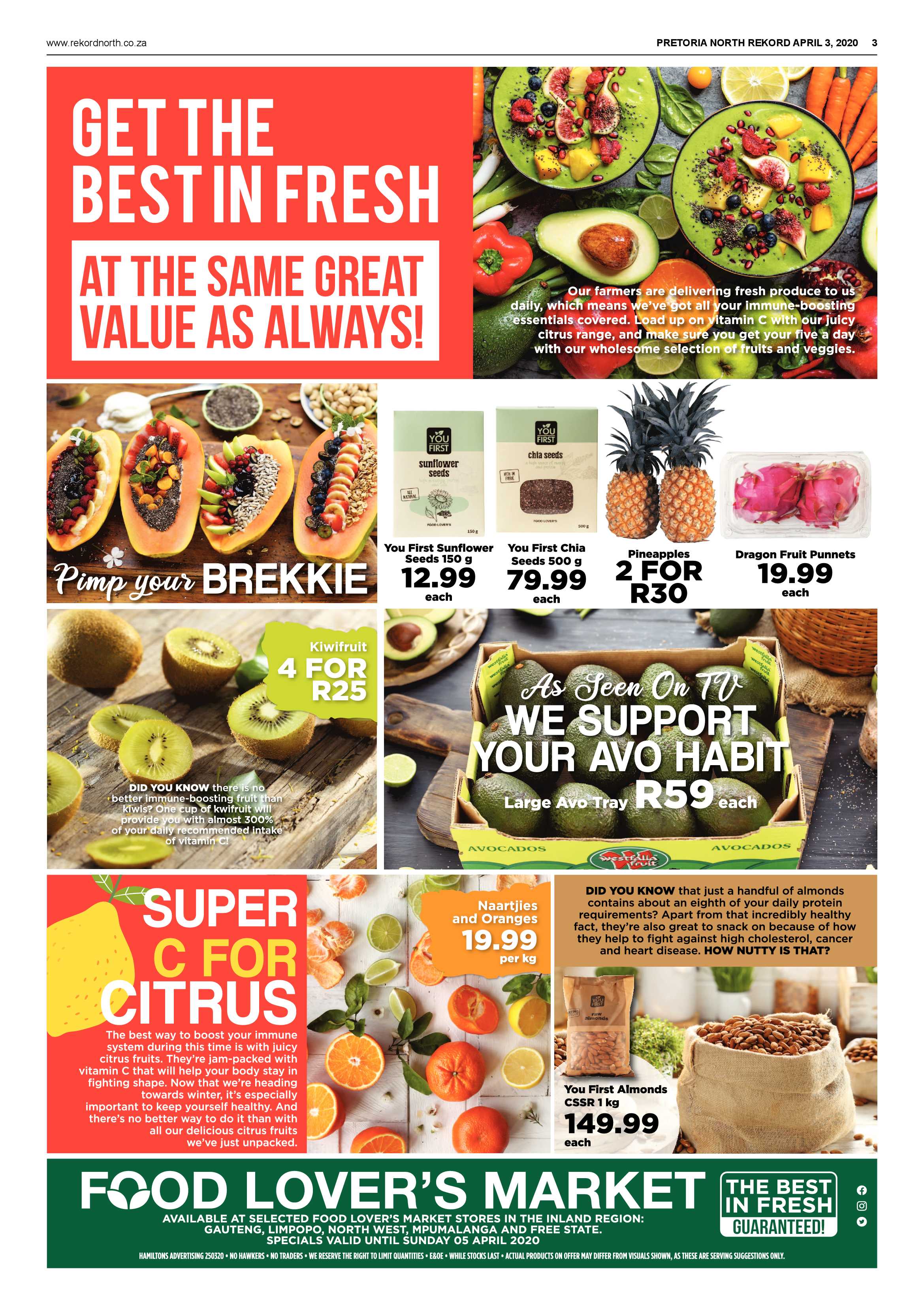 Rekord North 3 April 2020 page 3