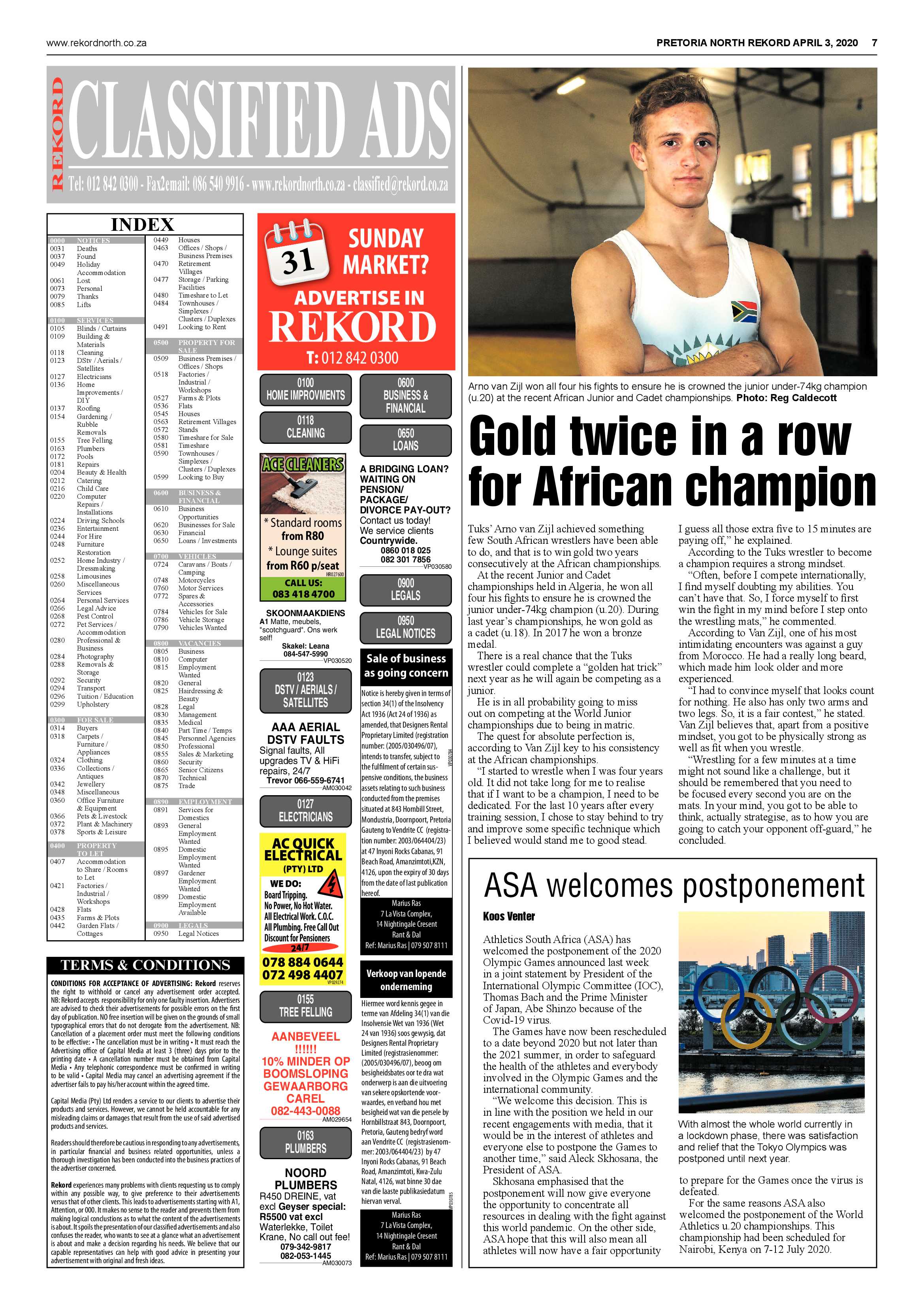 Rekord North 3 April 2020 page 7