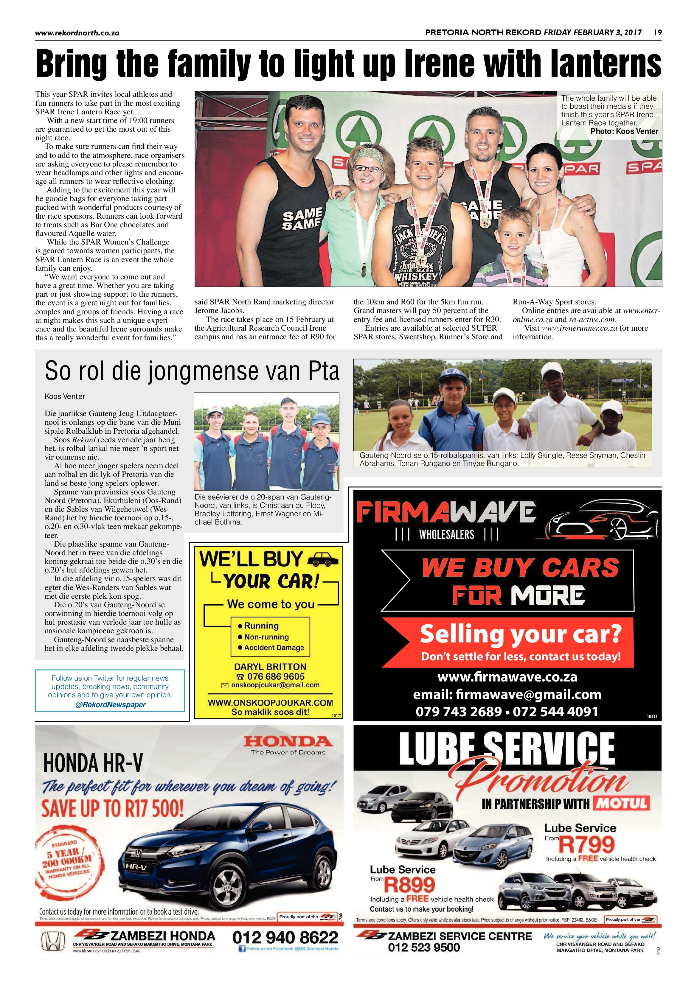 Rekord North 3 February 2017 page 19