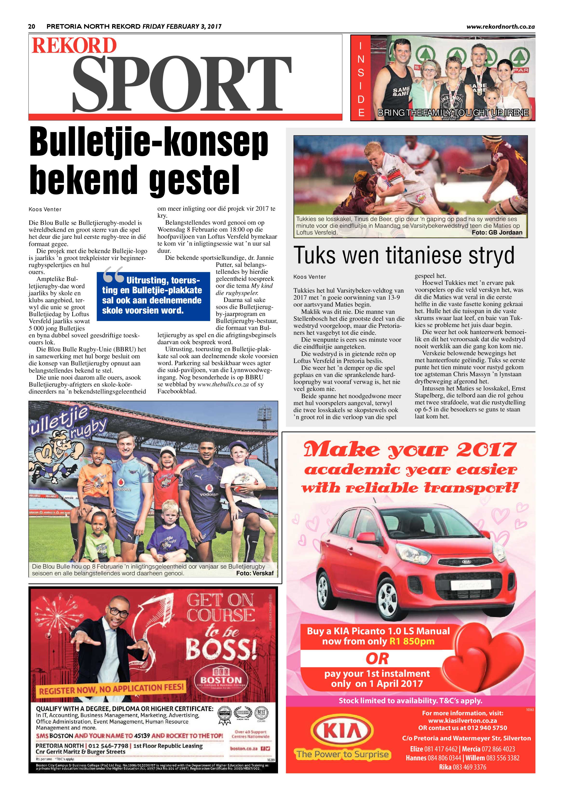 Rekord North 3 February 2017 page 20