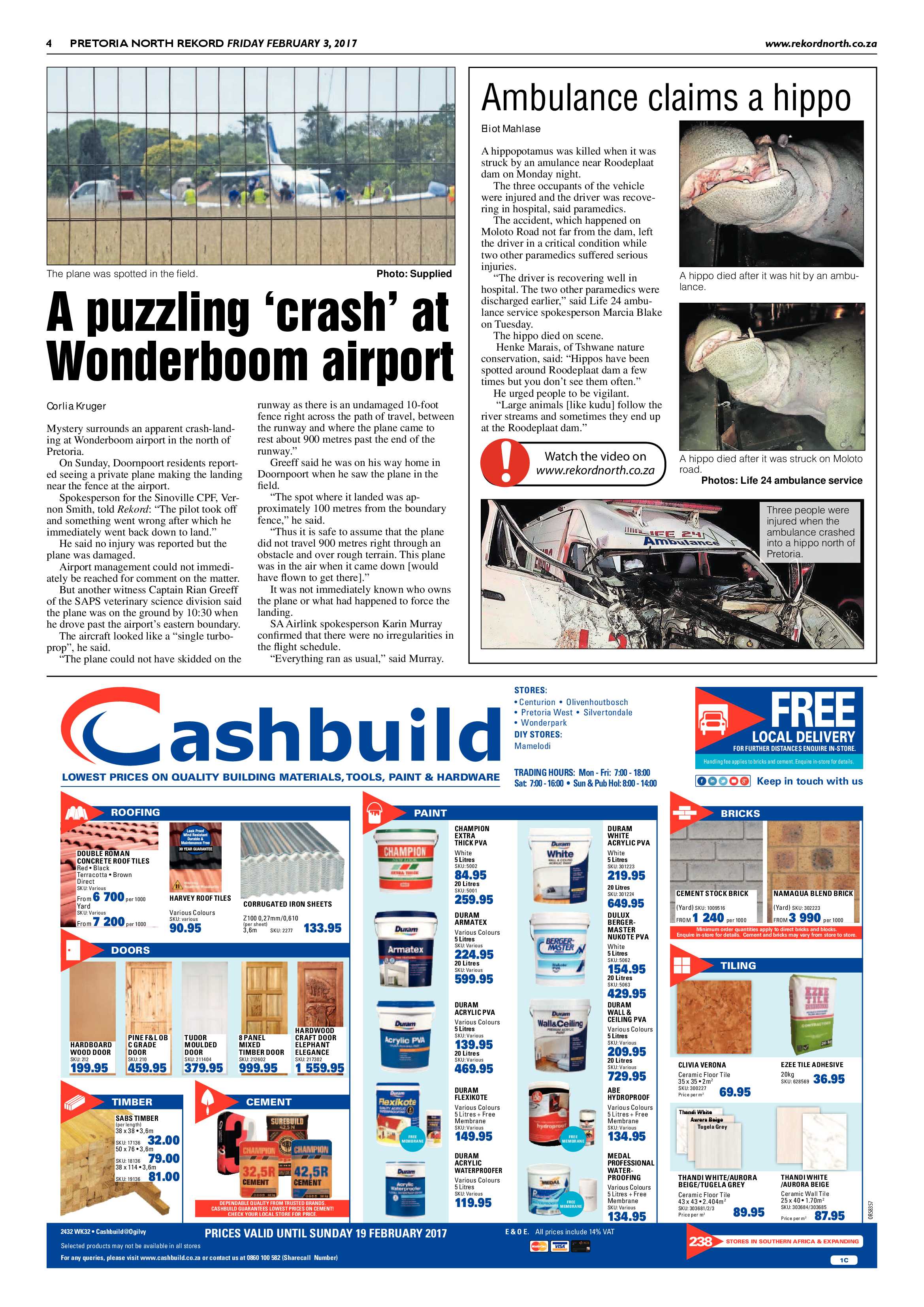 Rekord North 3 February 2017 page 4