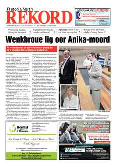 Rekord North 3 February 2017