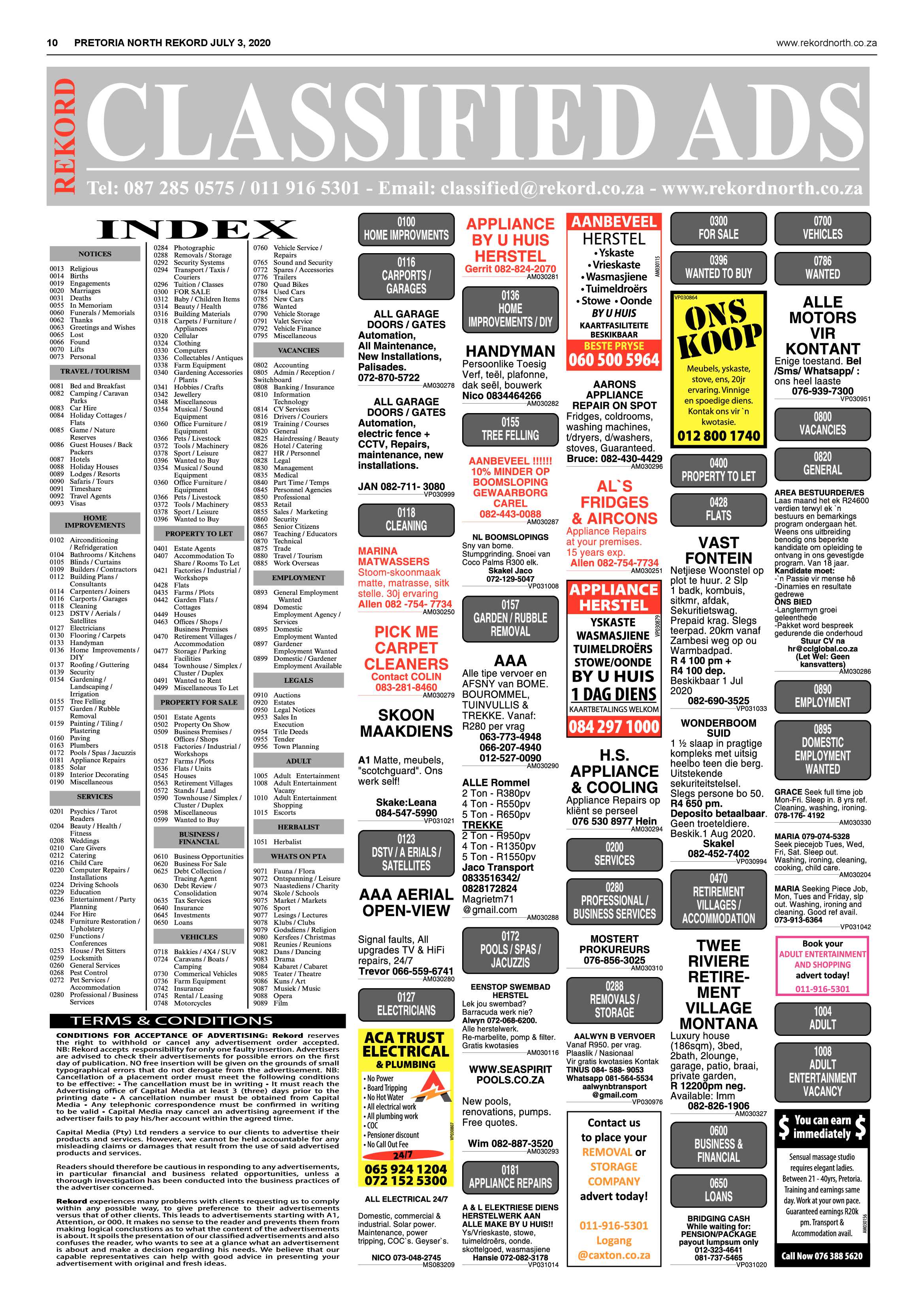 Rekord North 3 July 2020 page 10