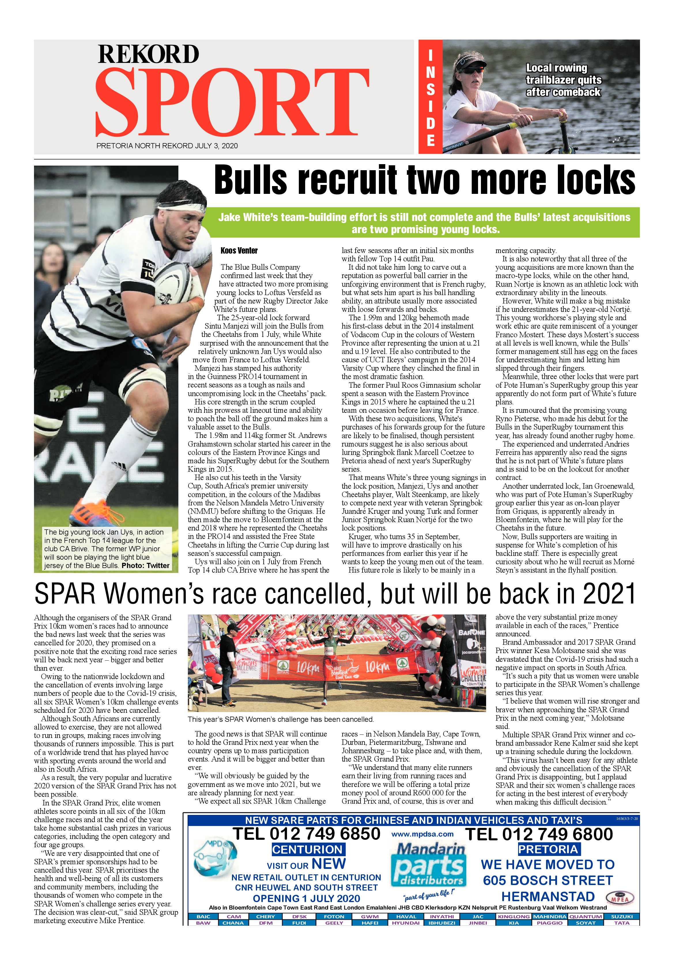 Rekord North 3 July 2020 page 12