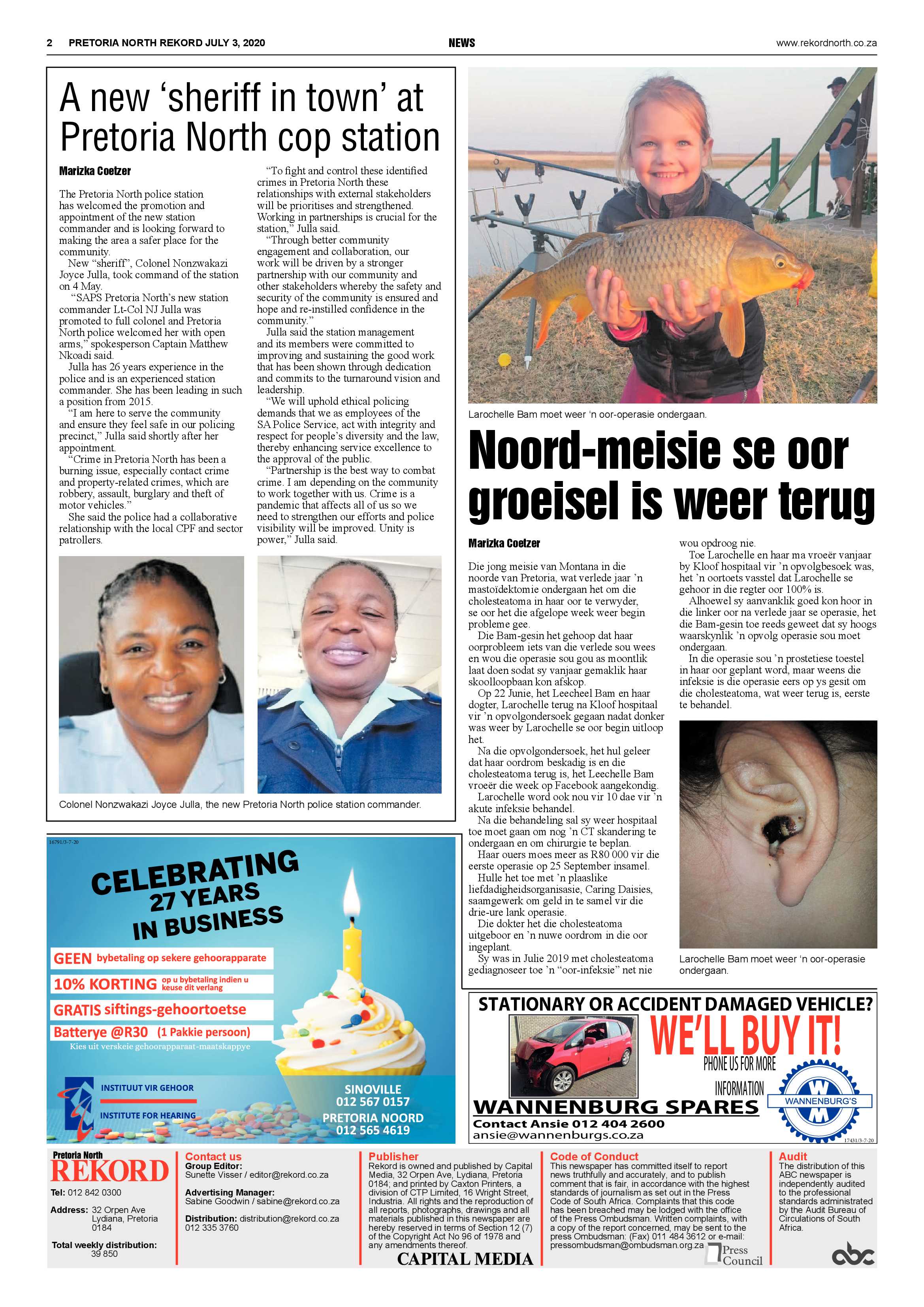Rekord North 3 July 2020 page 2