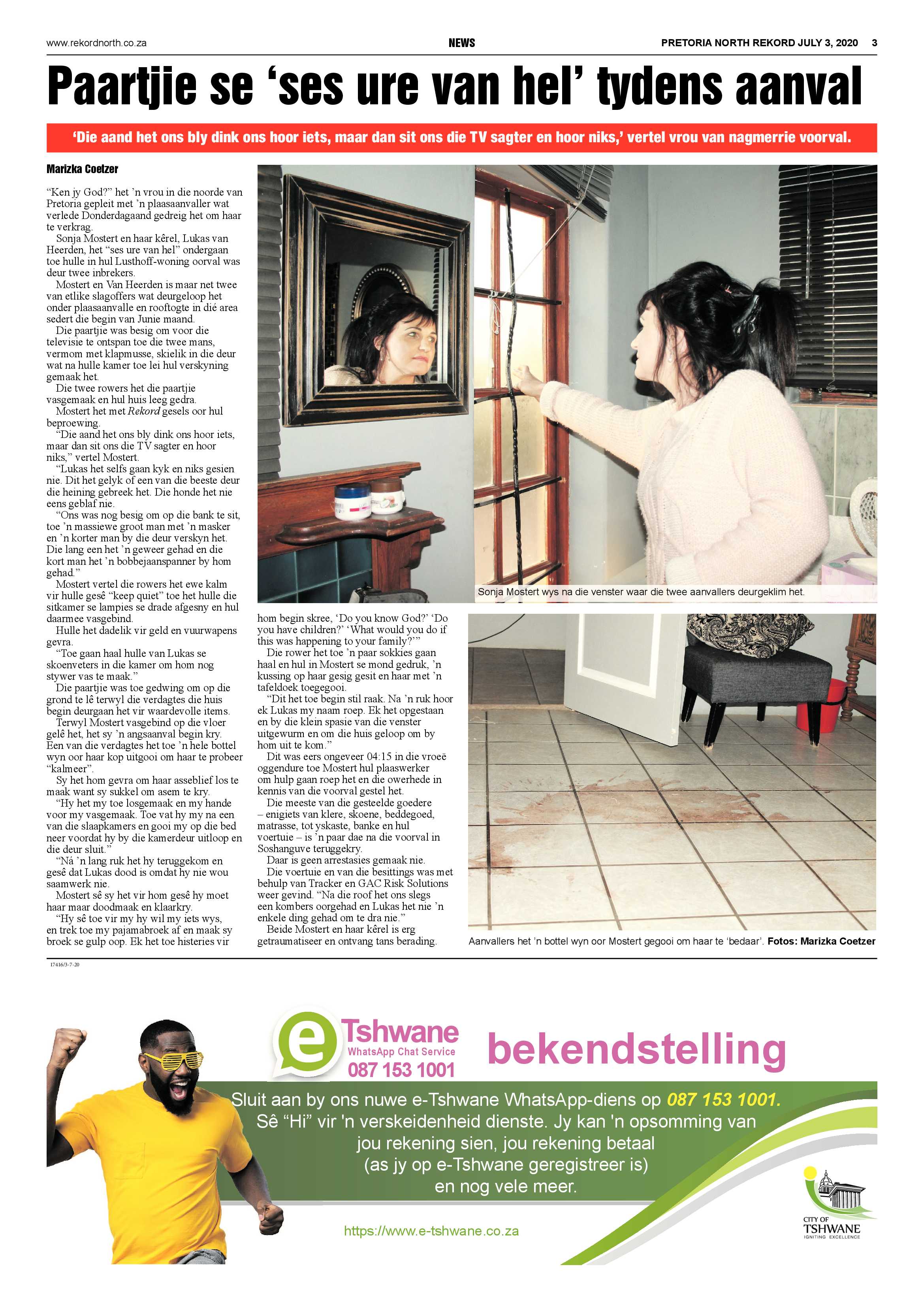 Rekord North 3 July 2020 page 3