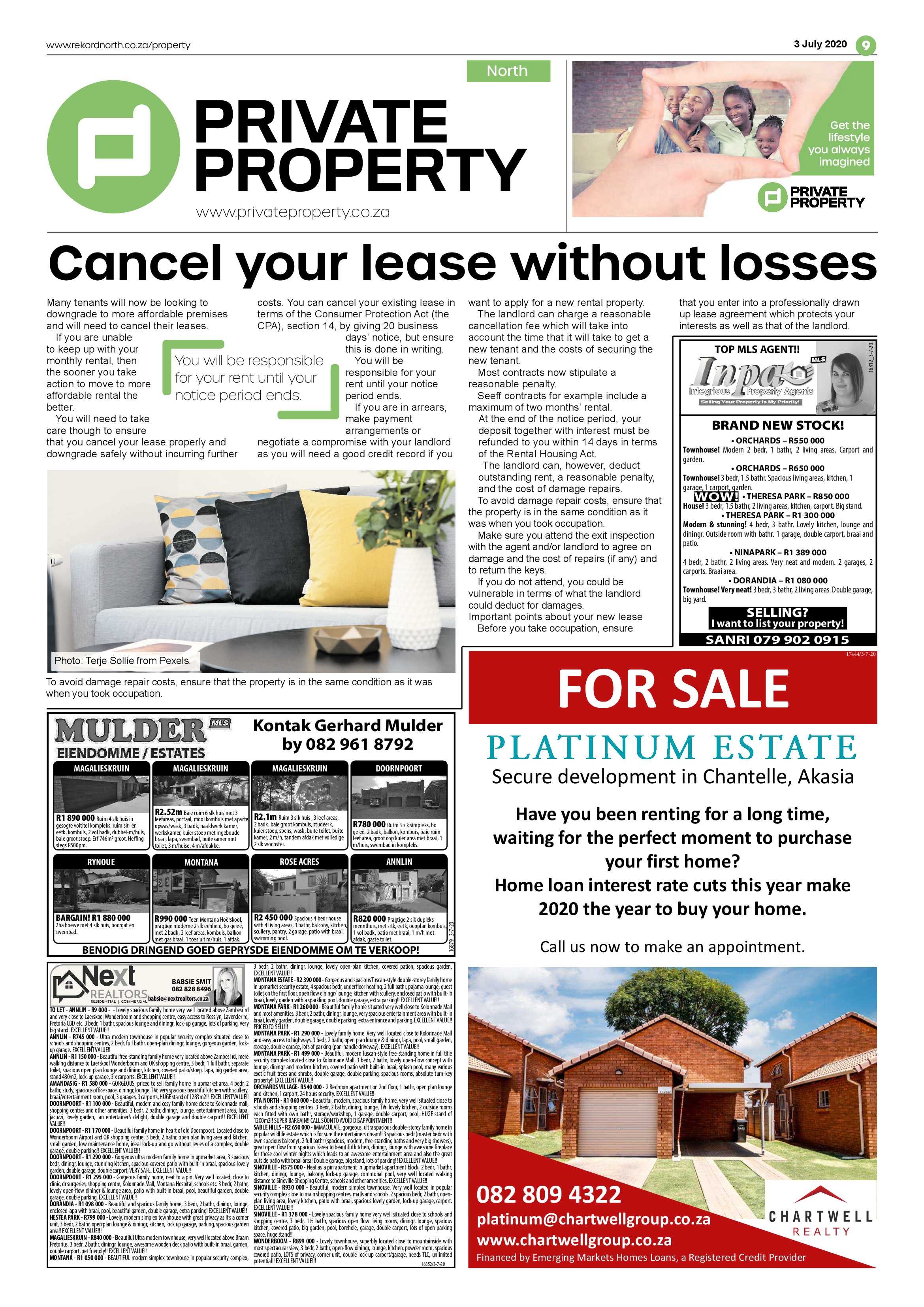 Rekord North 3 July 2020 page 9