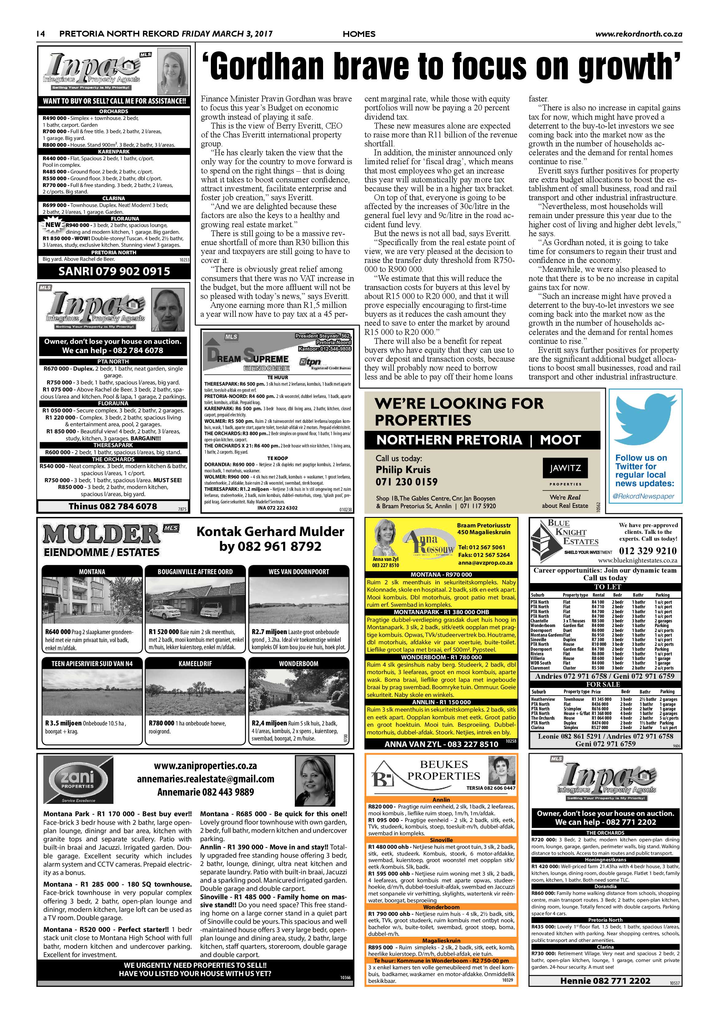 Rekord North 3 March 2017 page 14