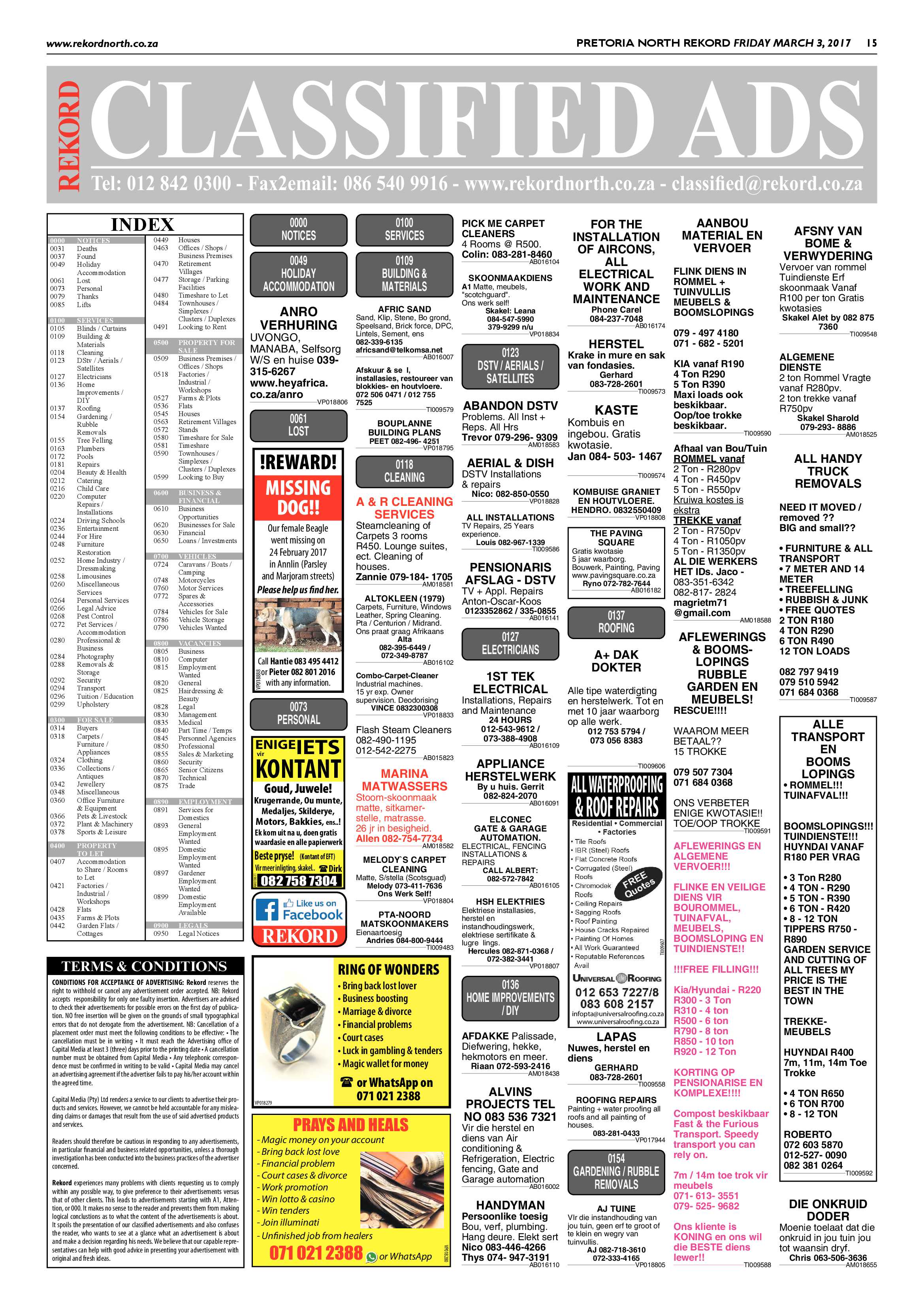 Rekord North 3 March 2017 page 15