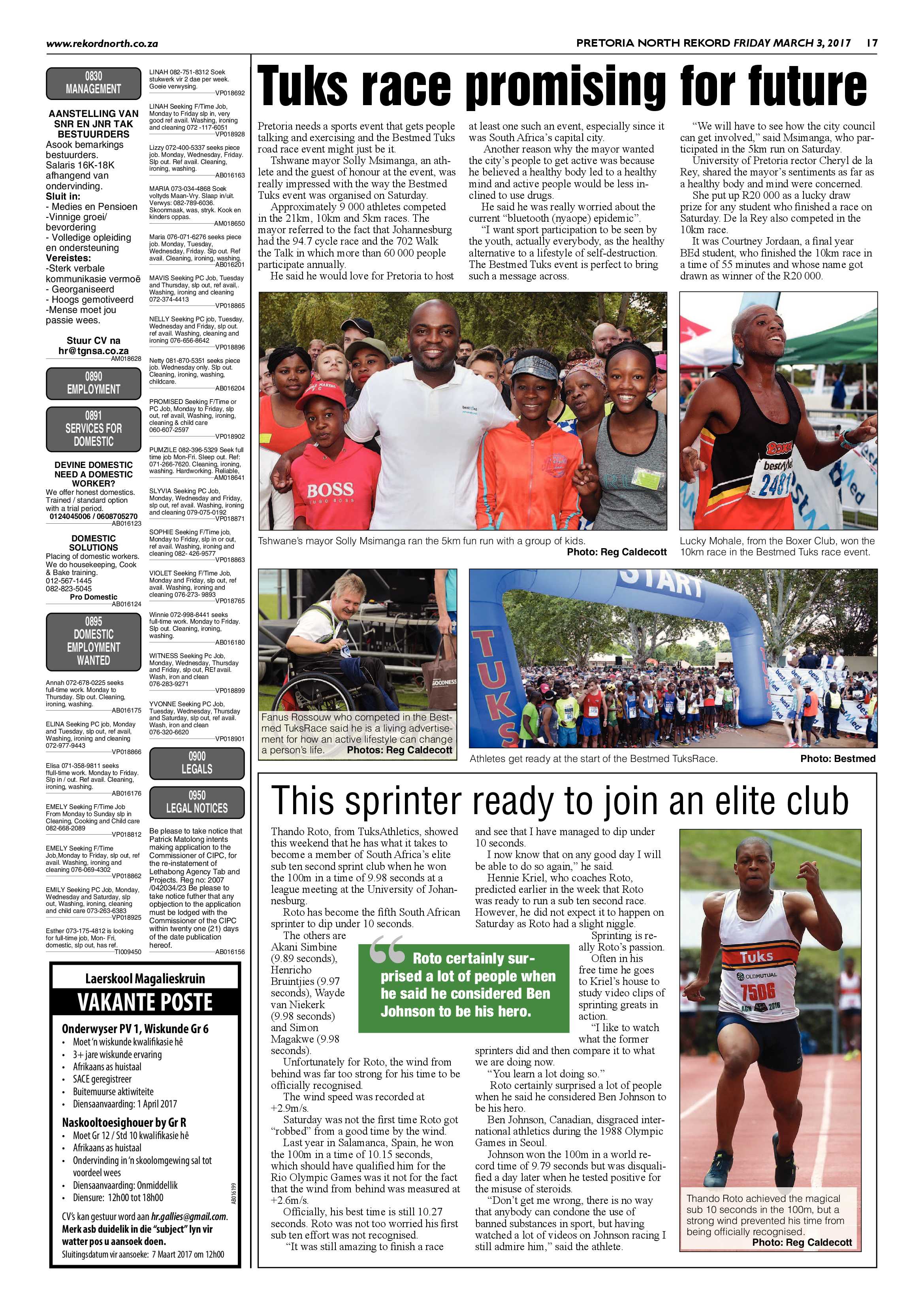 Rekord North 3 March 2017 page 17