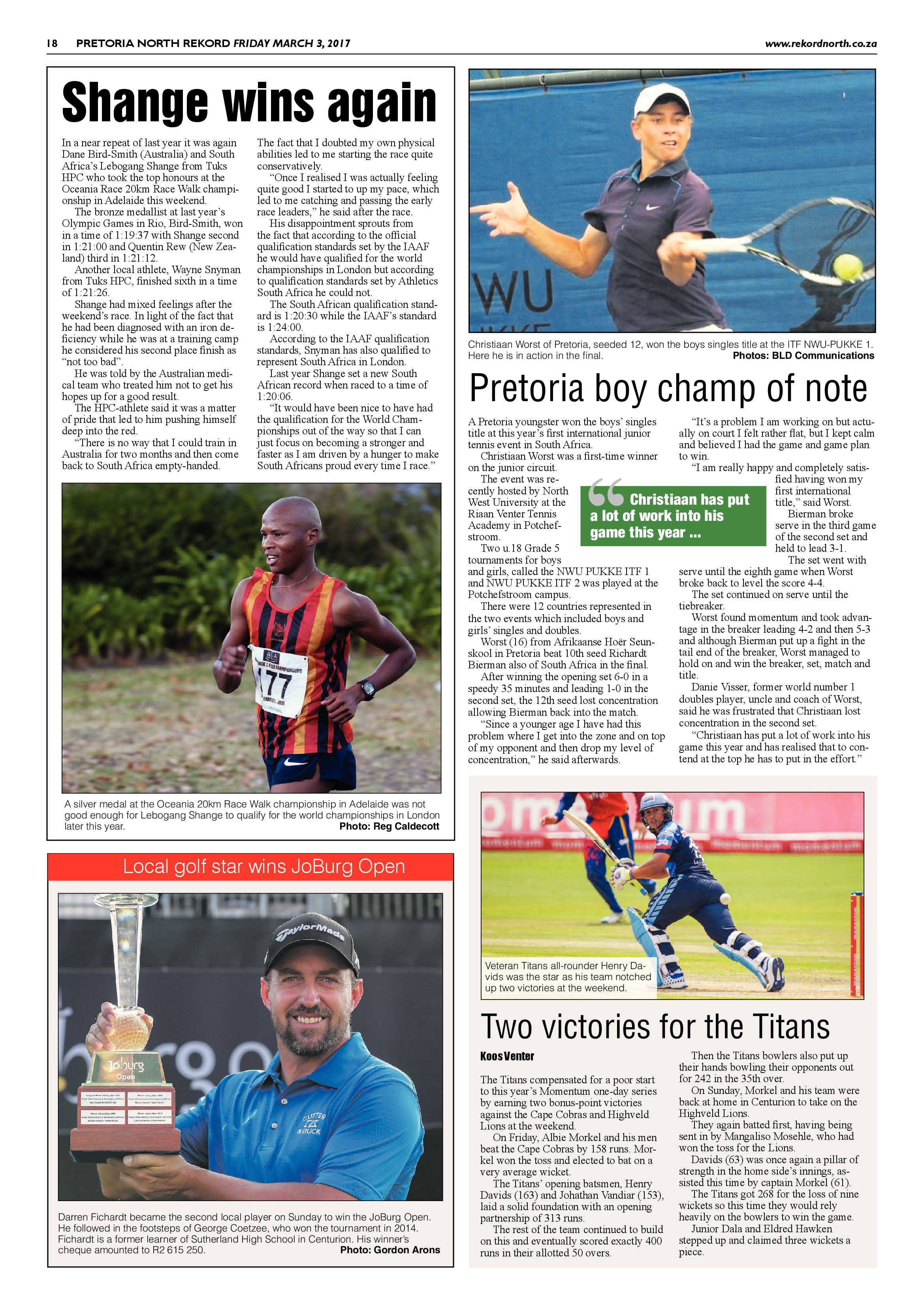 Rekord North 3 March 2017 page 18