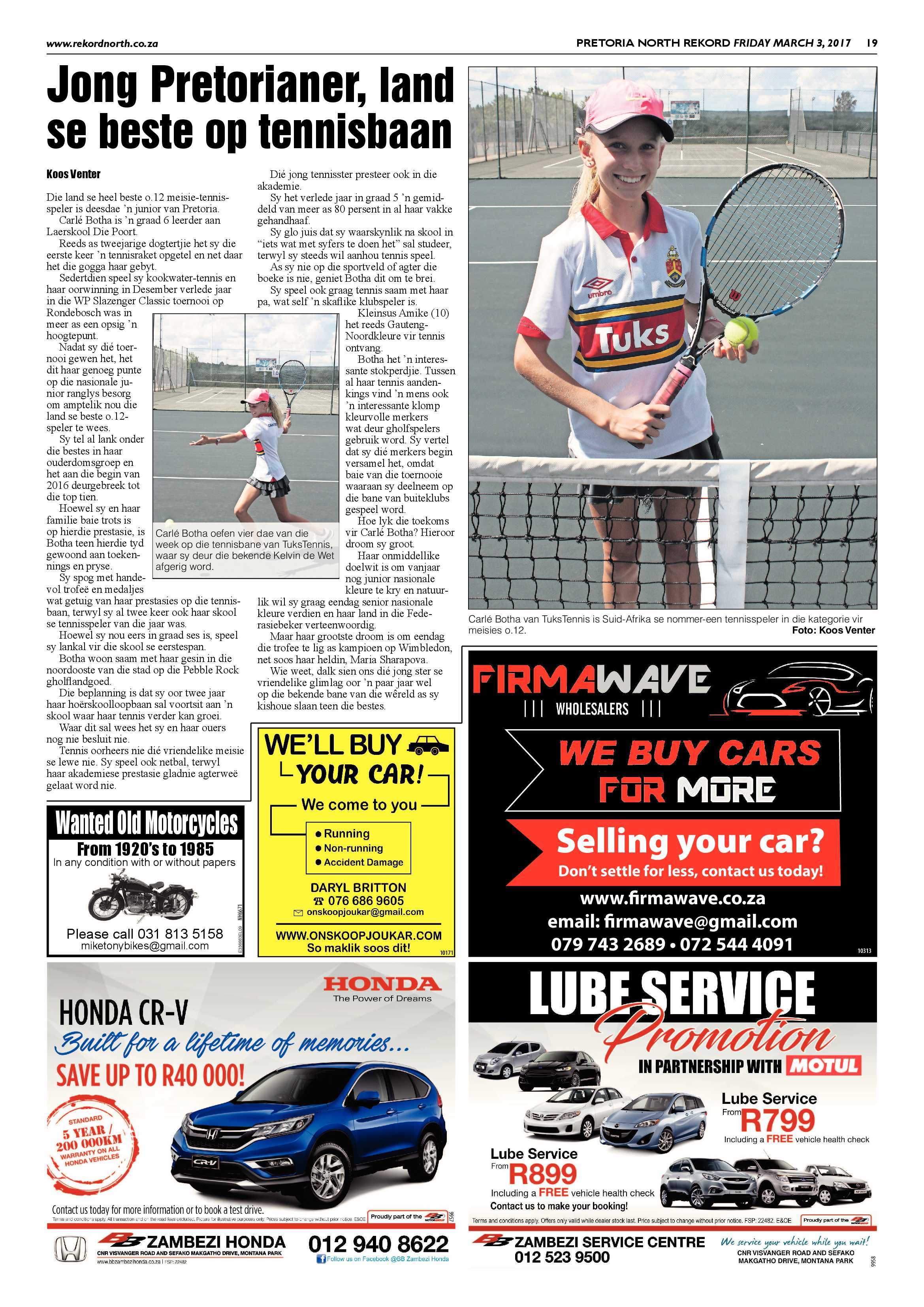 Rekord North 3 March 2017 page 19