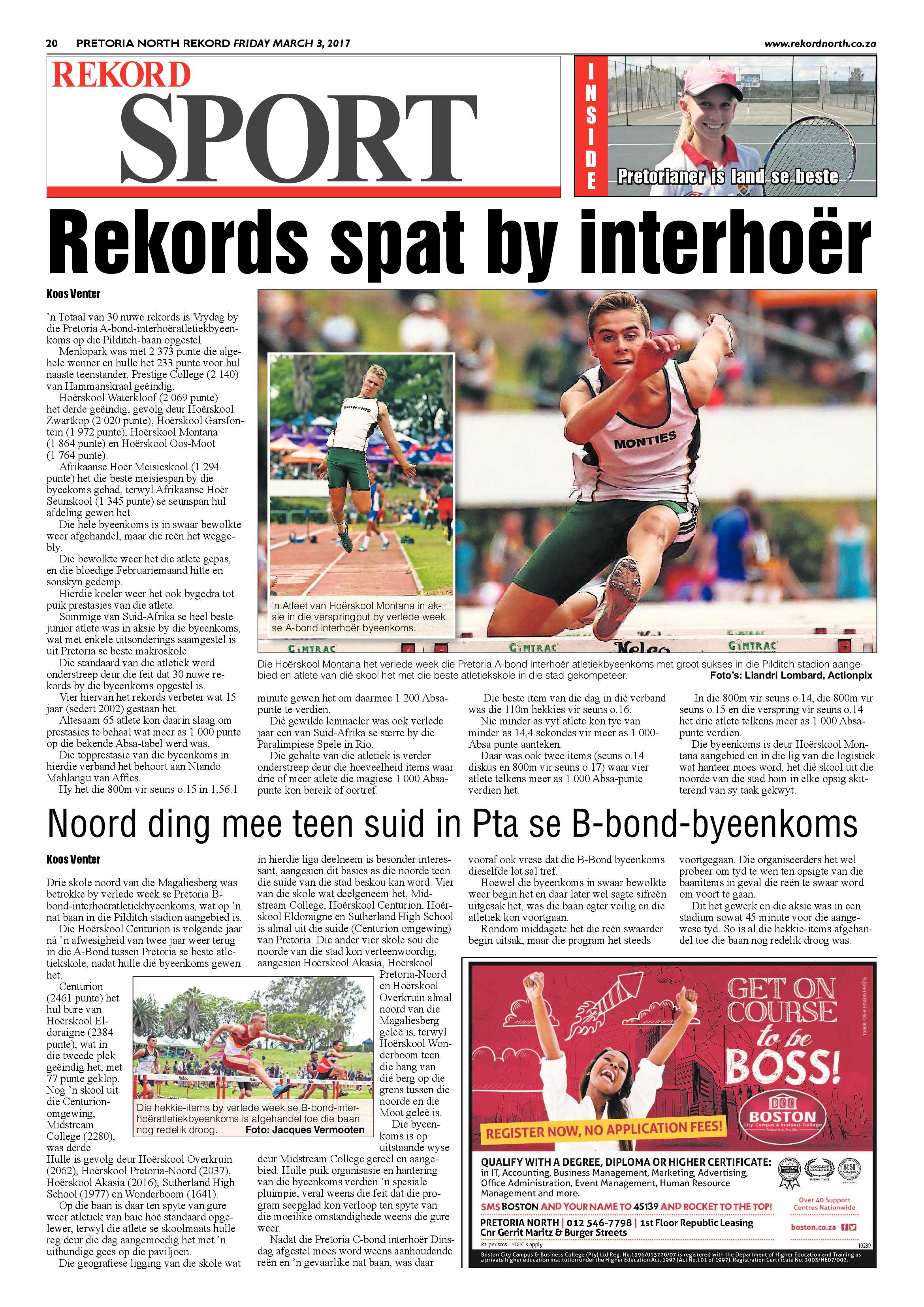Rekord North 3 March 2017 page 20