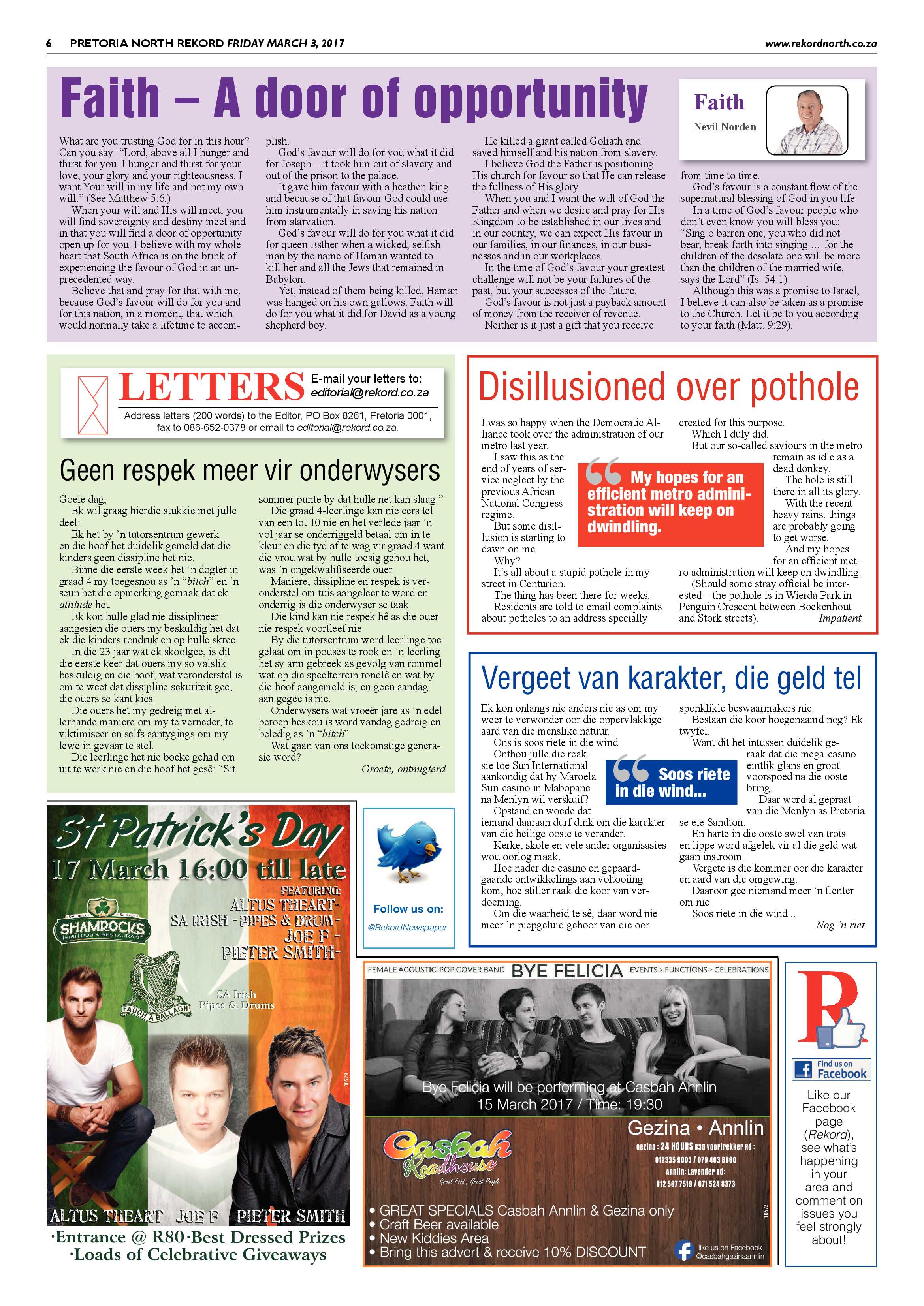 Rekord North 3 March 2017 page 6