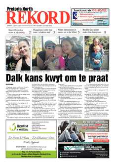 Rekord North 3 March 2017