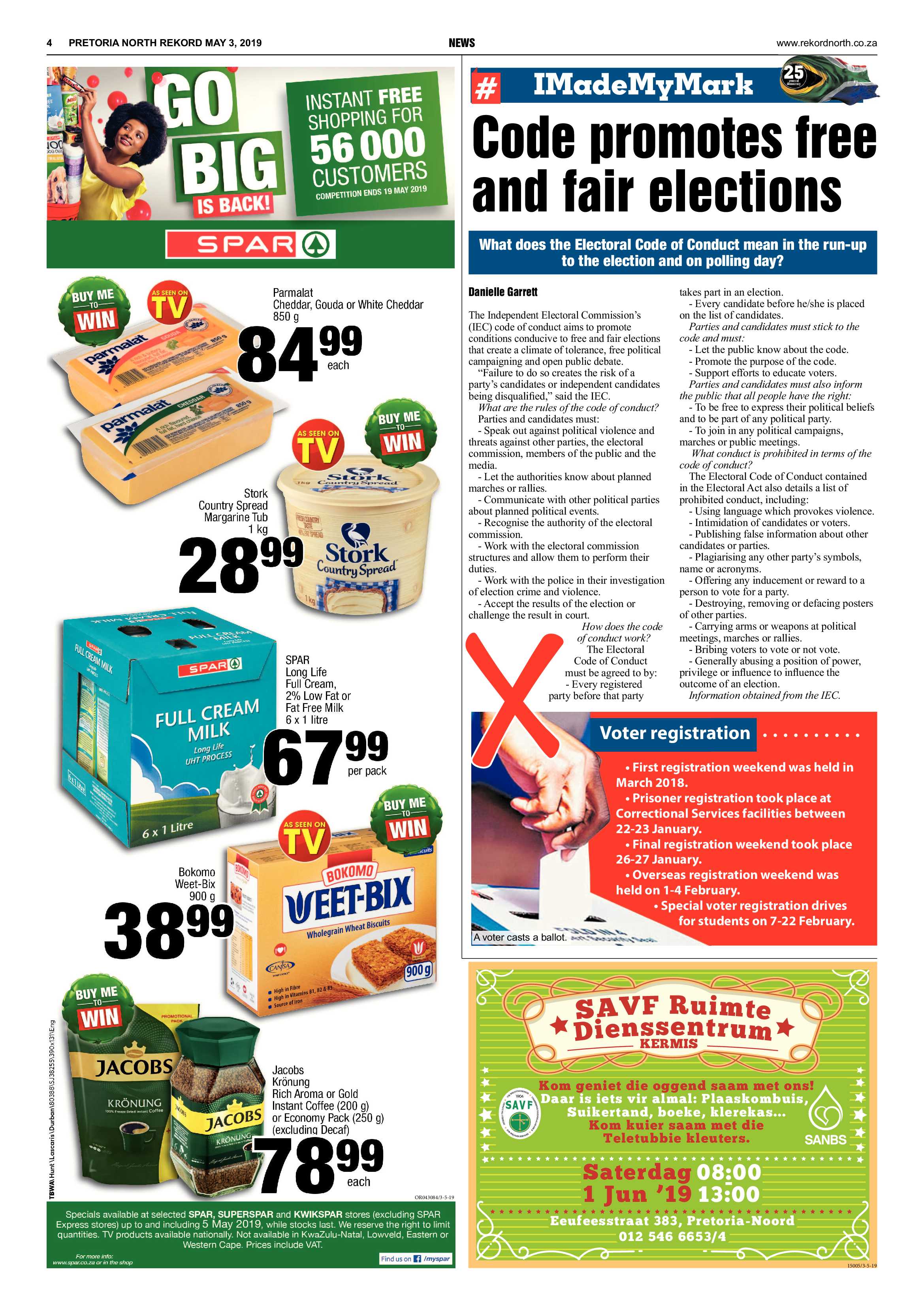 Rekord North 3 May 2019 page 4