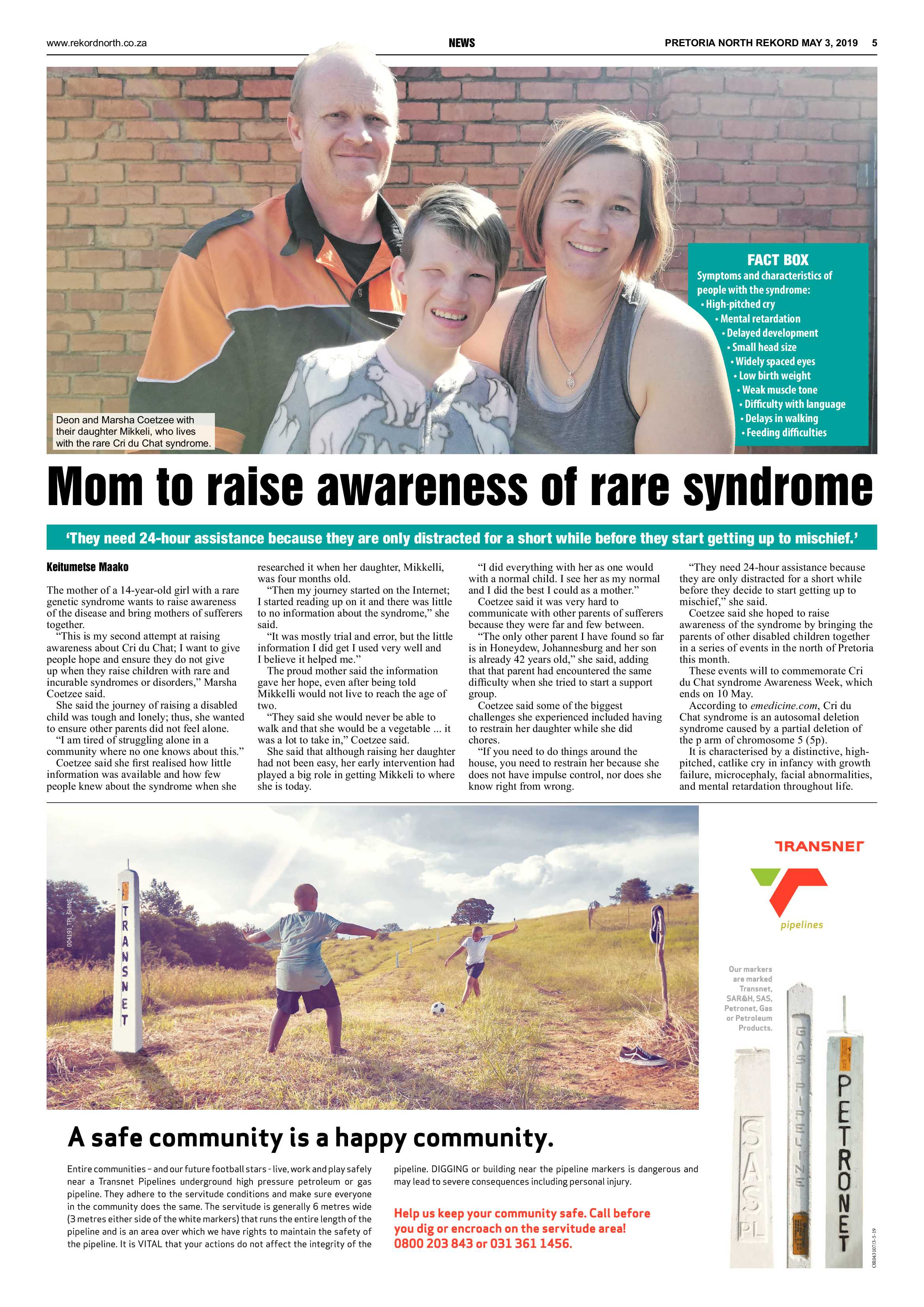 Rekord North 3 May 2019 page 5