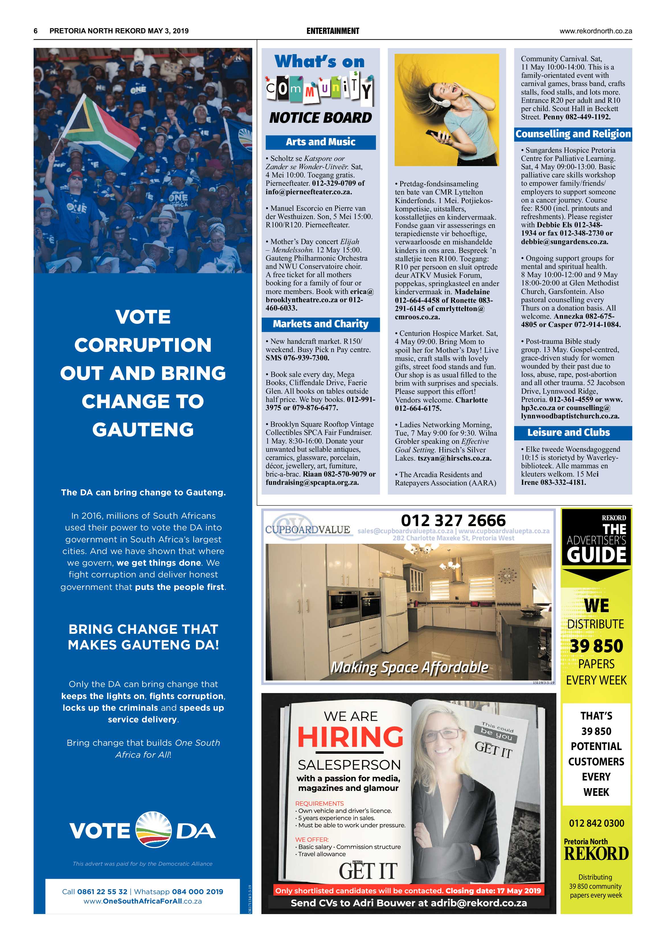 Rekord North 3 May 2019 page 6