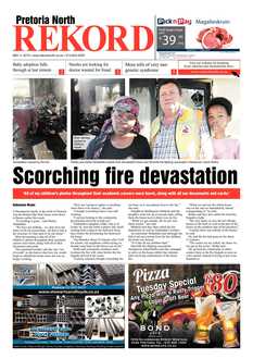 Rekord North 3 May 2019
