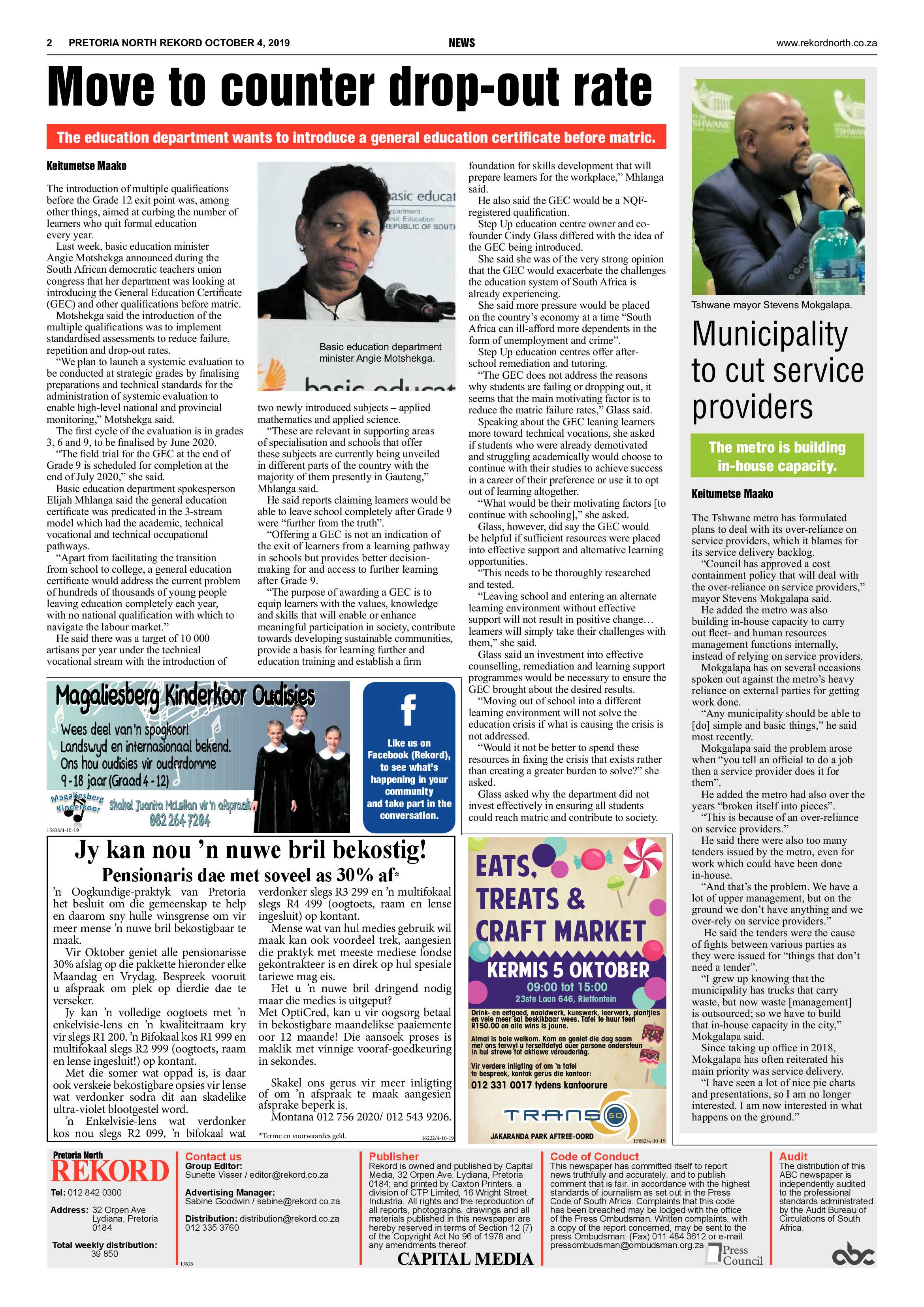 Rekord North 4 October 2019 page 2