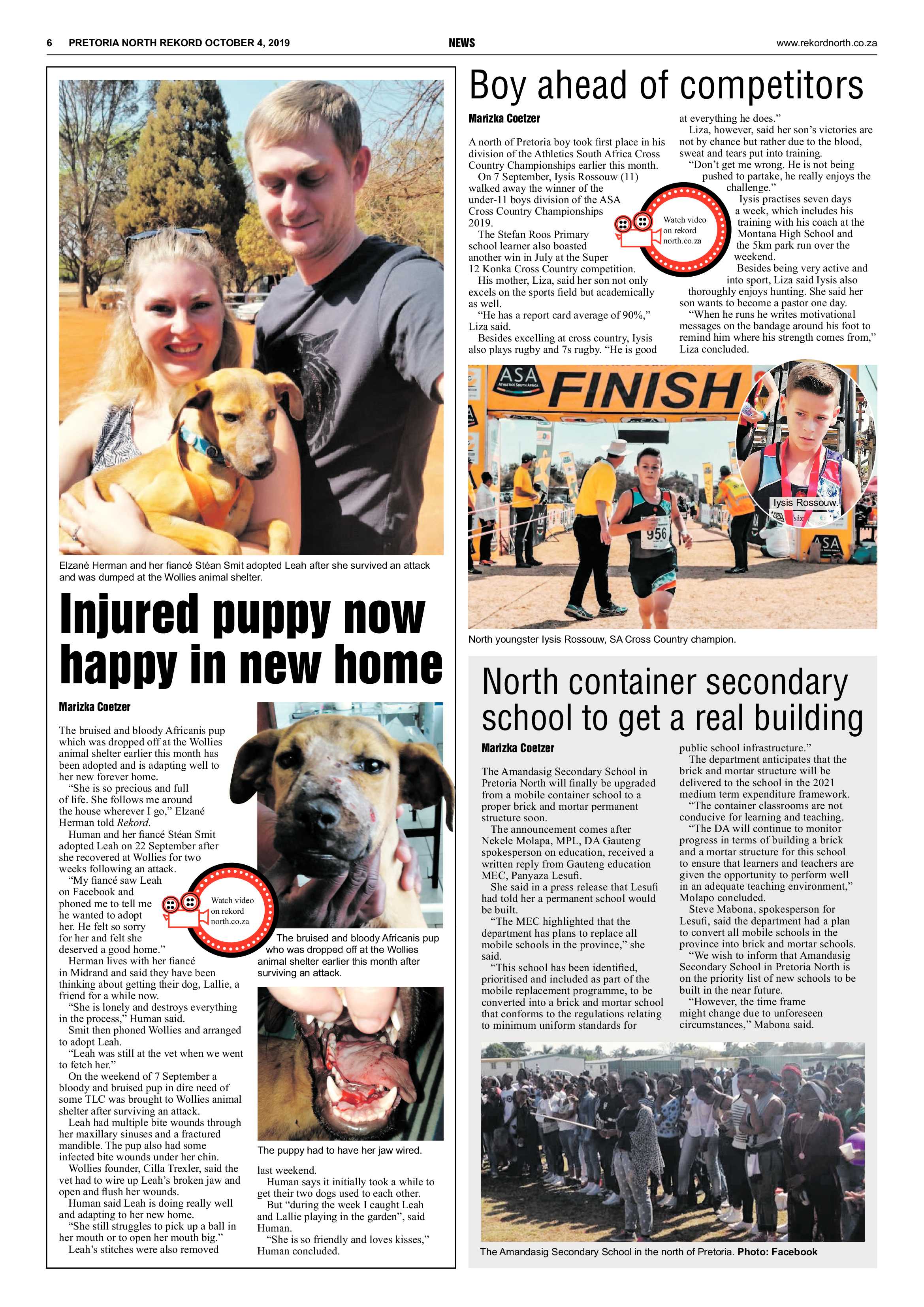 Rekord North 4 October 2019 page 6