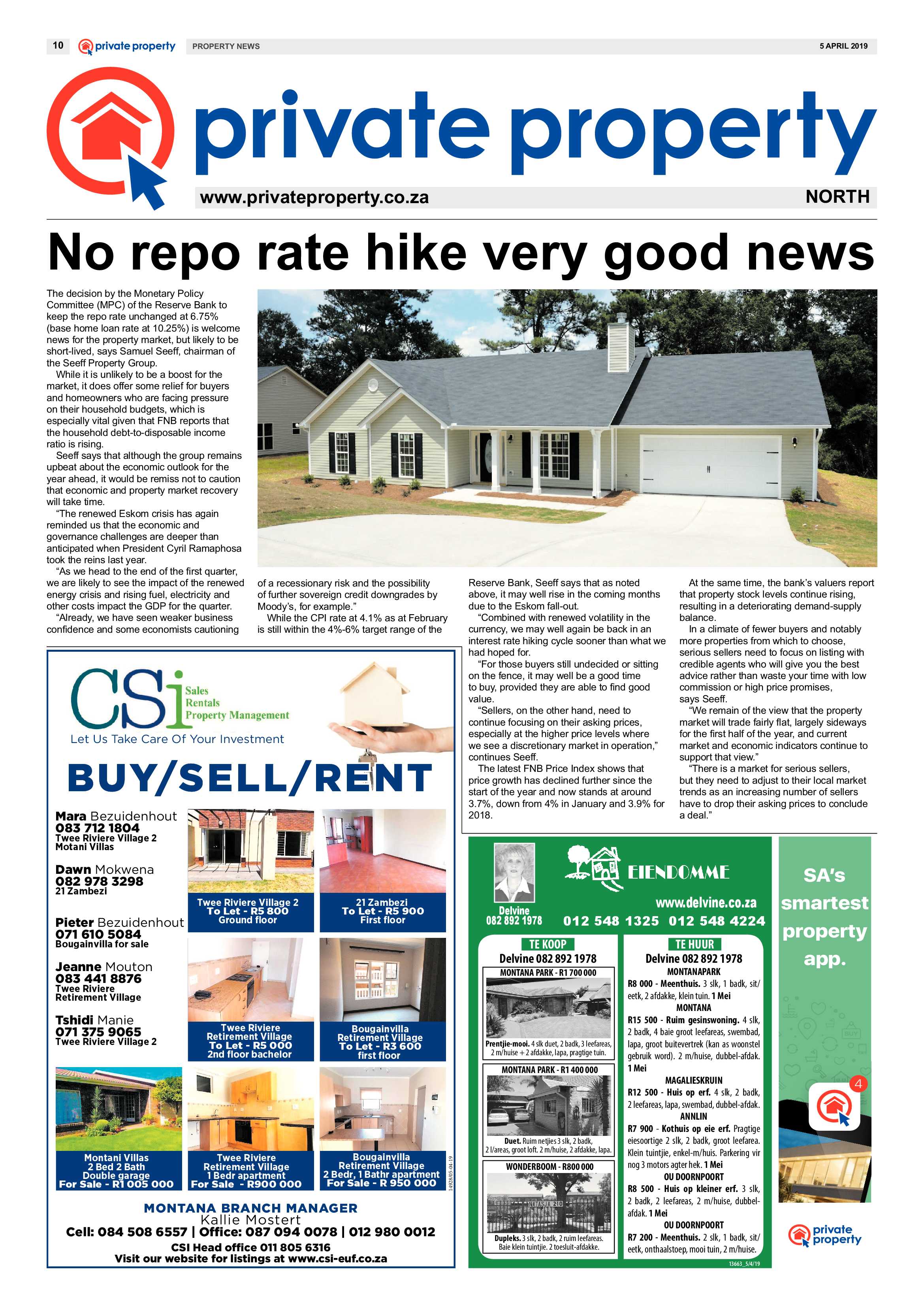 Rekord North 05 April 2019 page 10