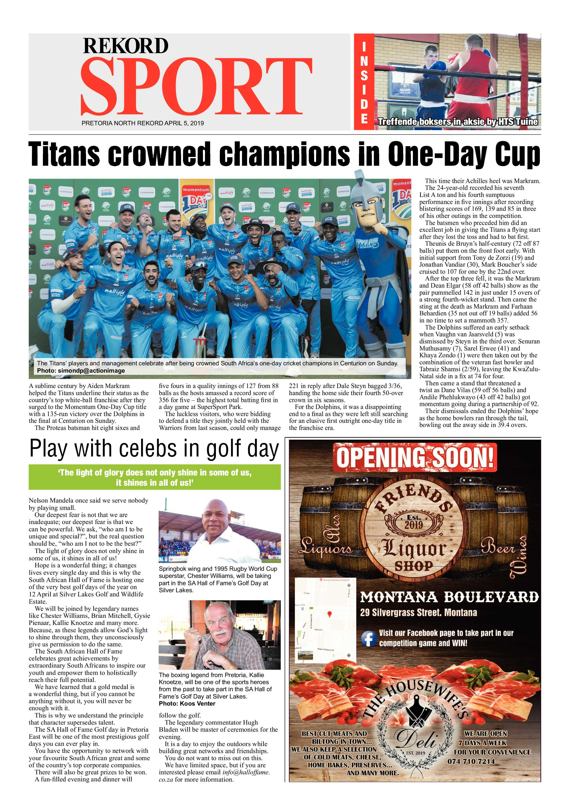 Rekord North 05 April 2019 page 16