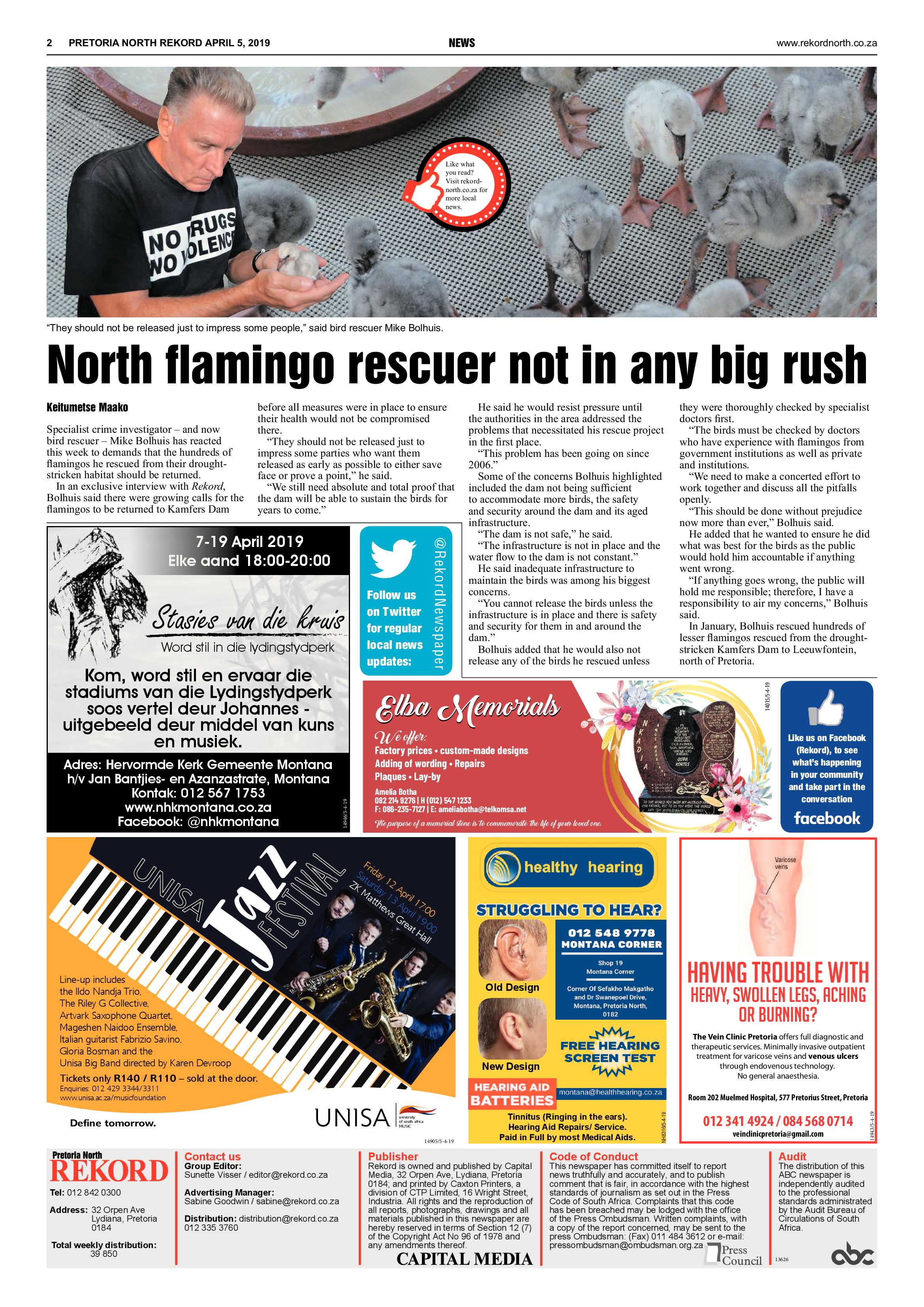 Rekord North 05 April 2019 page 2