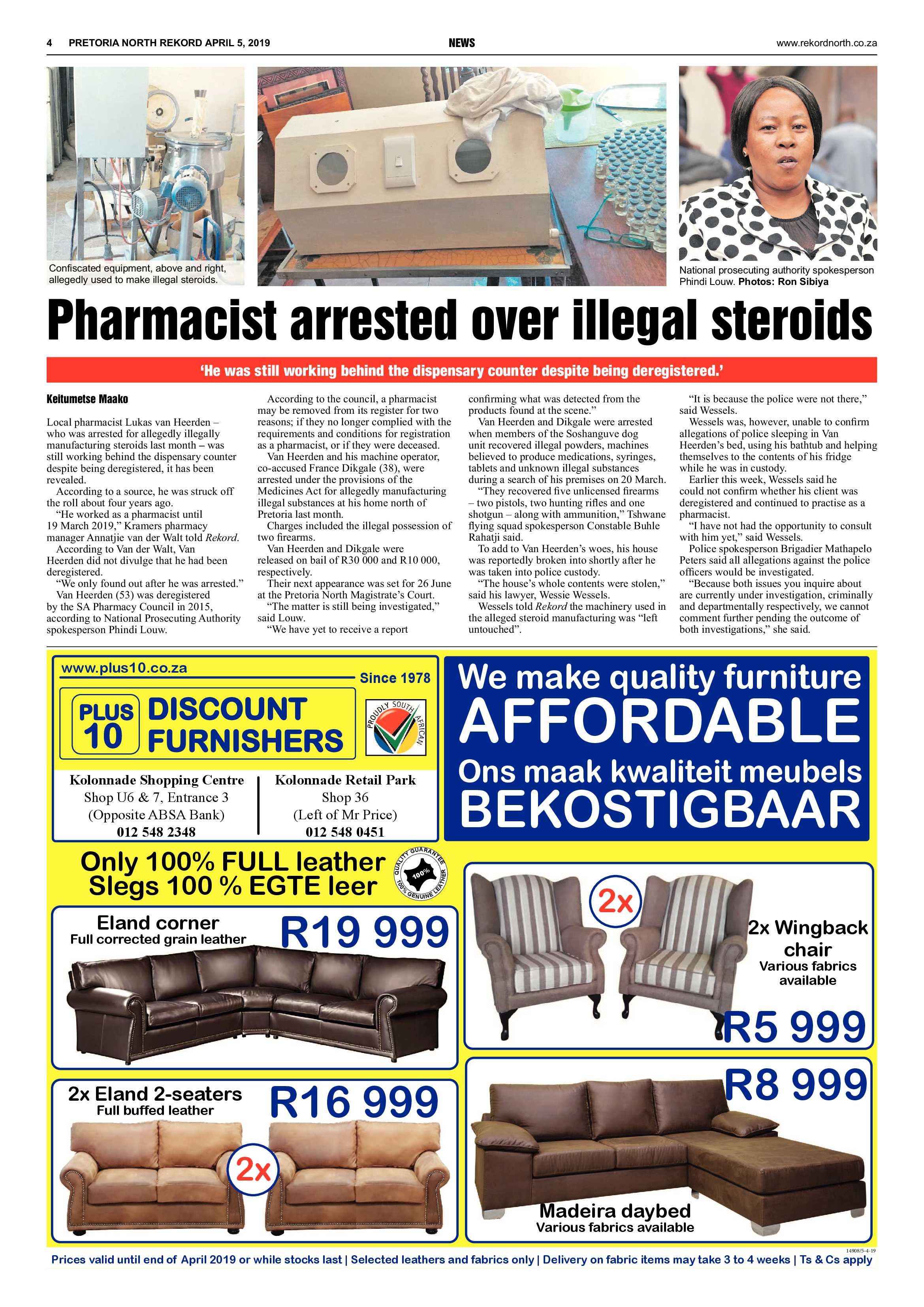 Rekord North 05 April 2019 page 4