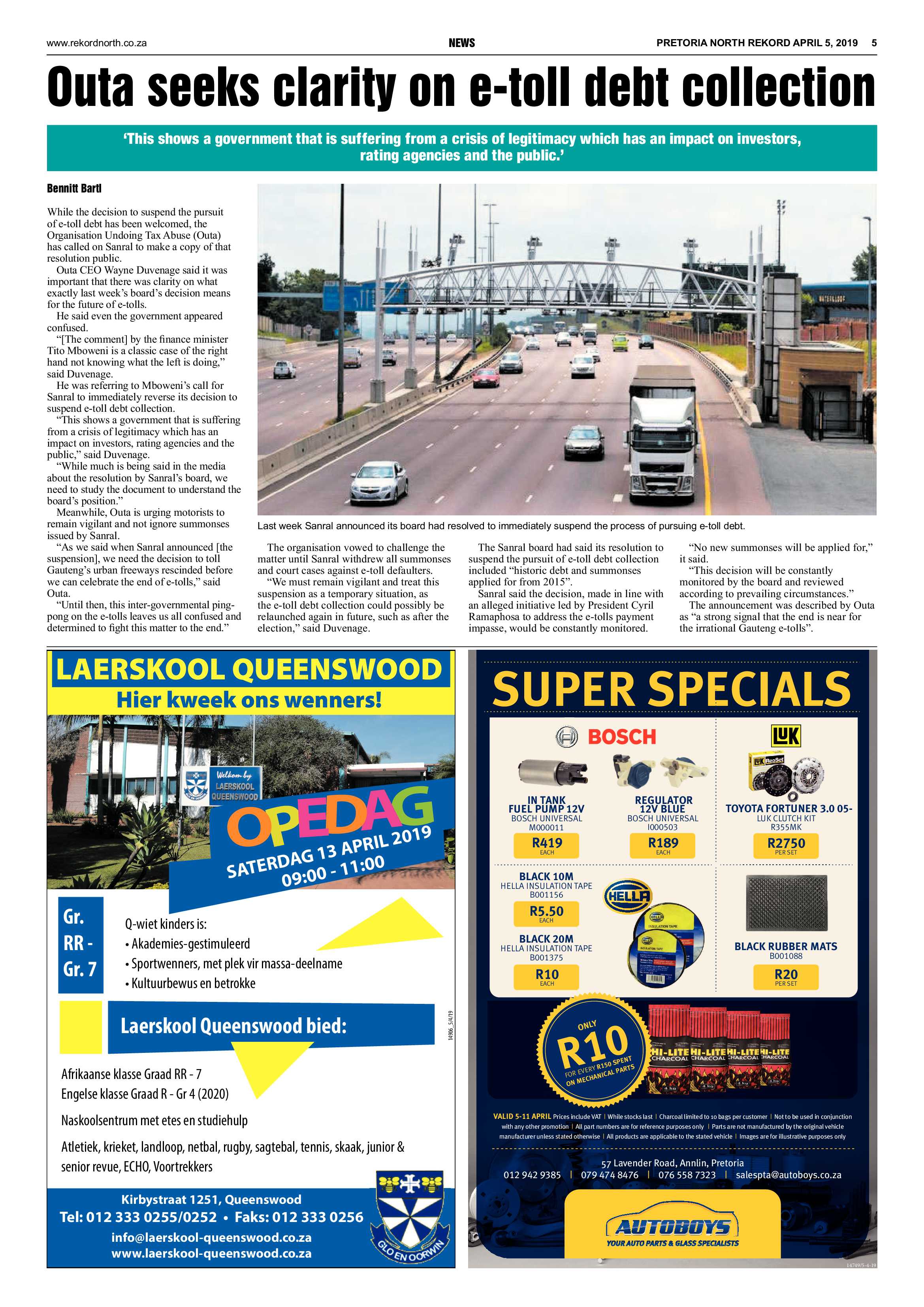 Rekord North 05 April 2019 page 5