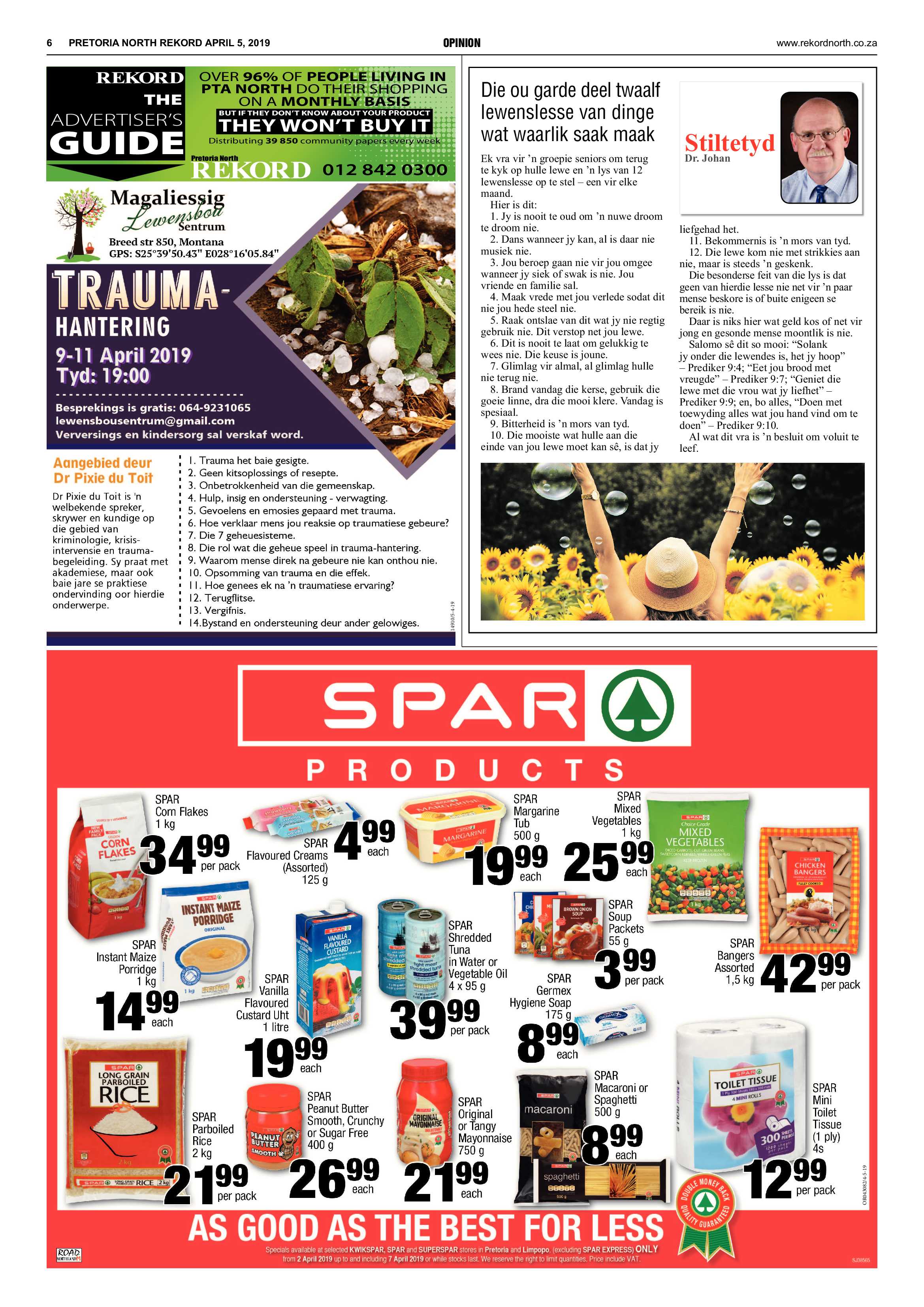 Rekord North 05 April 2019 page 6