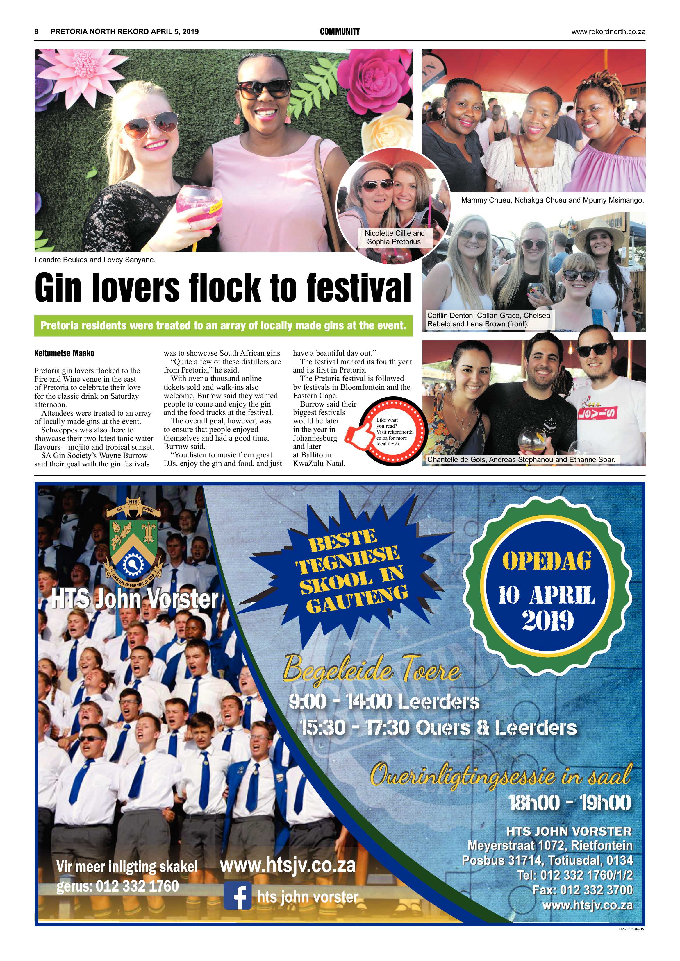 Rekord North 05 April 2019 page 8