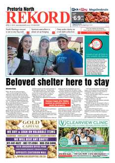 Rekord North 05 April 2019