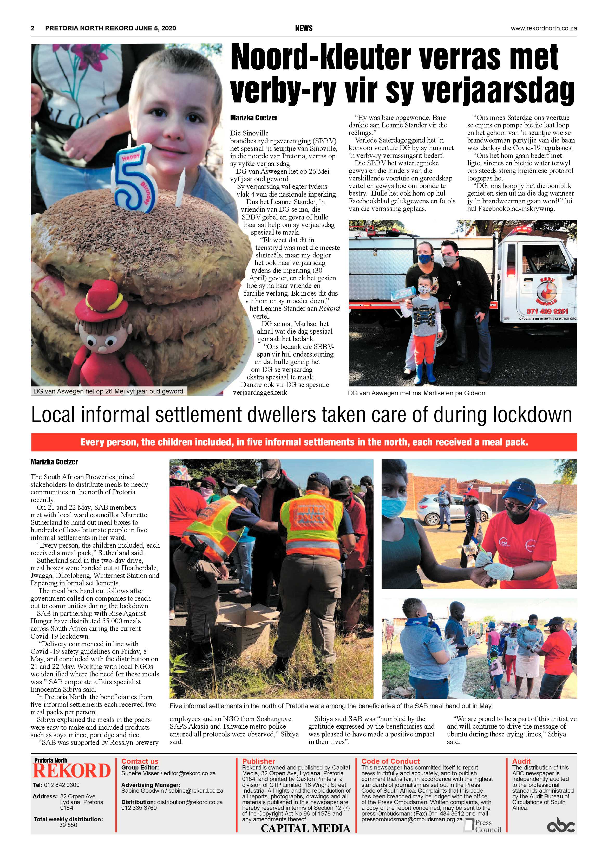 Rekord North 5 June 2020 page 2