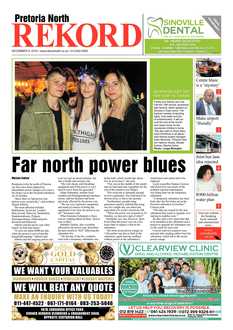 Rekord North 6 December 2019
