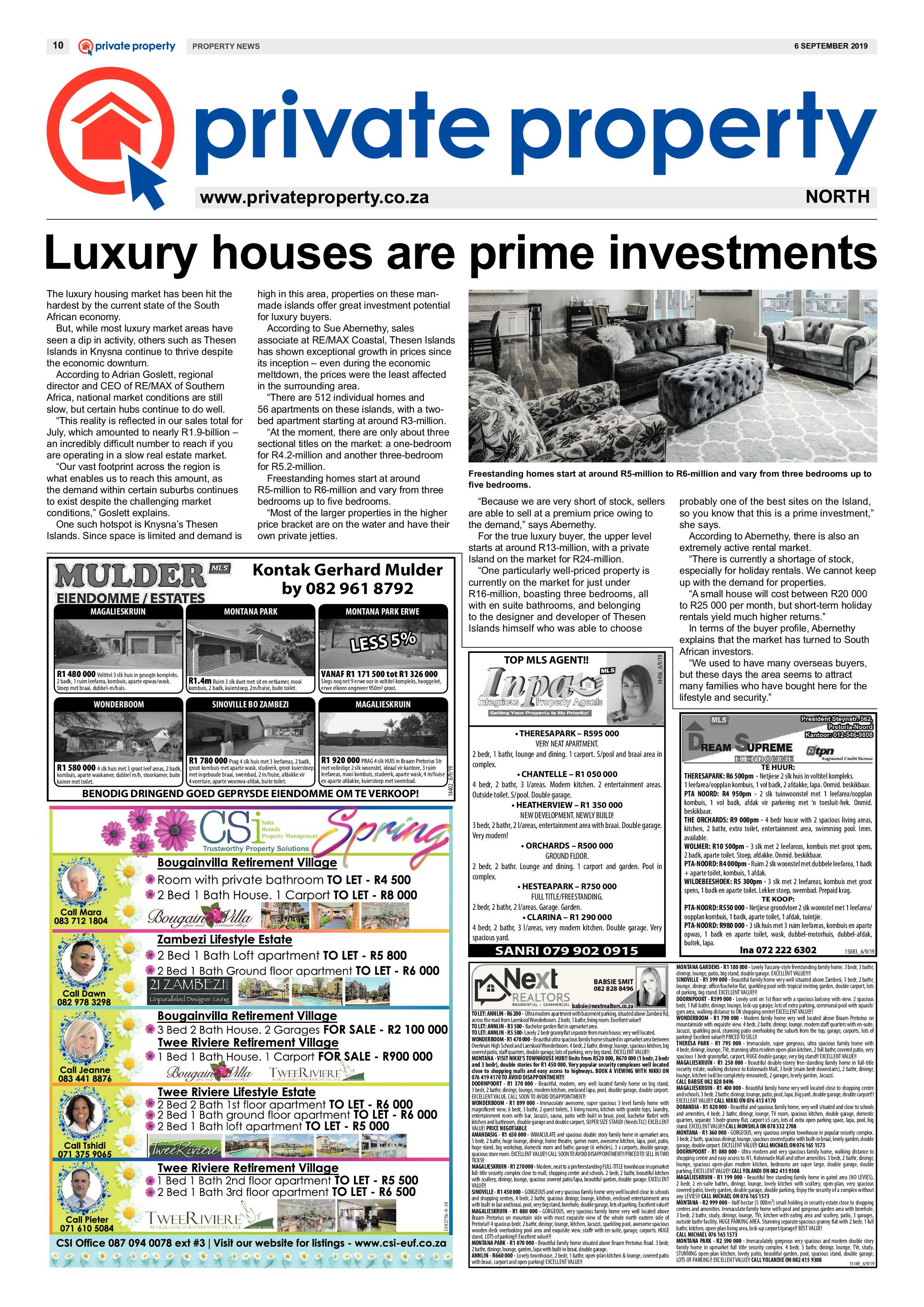 Rekord North 6 September 2019 page 10
