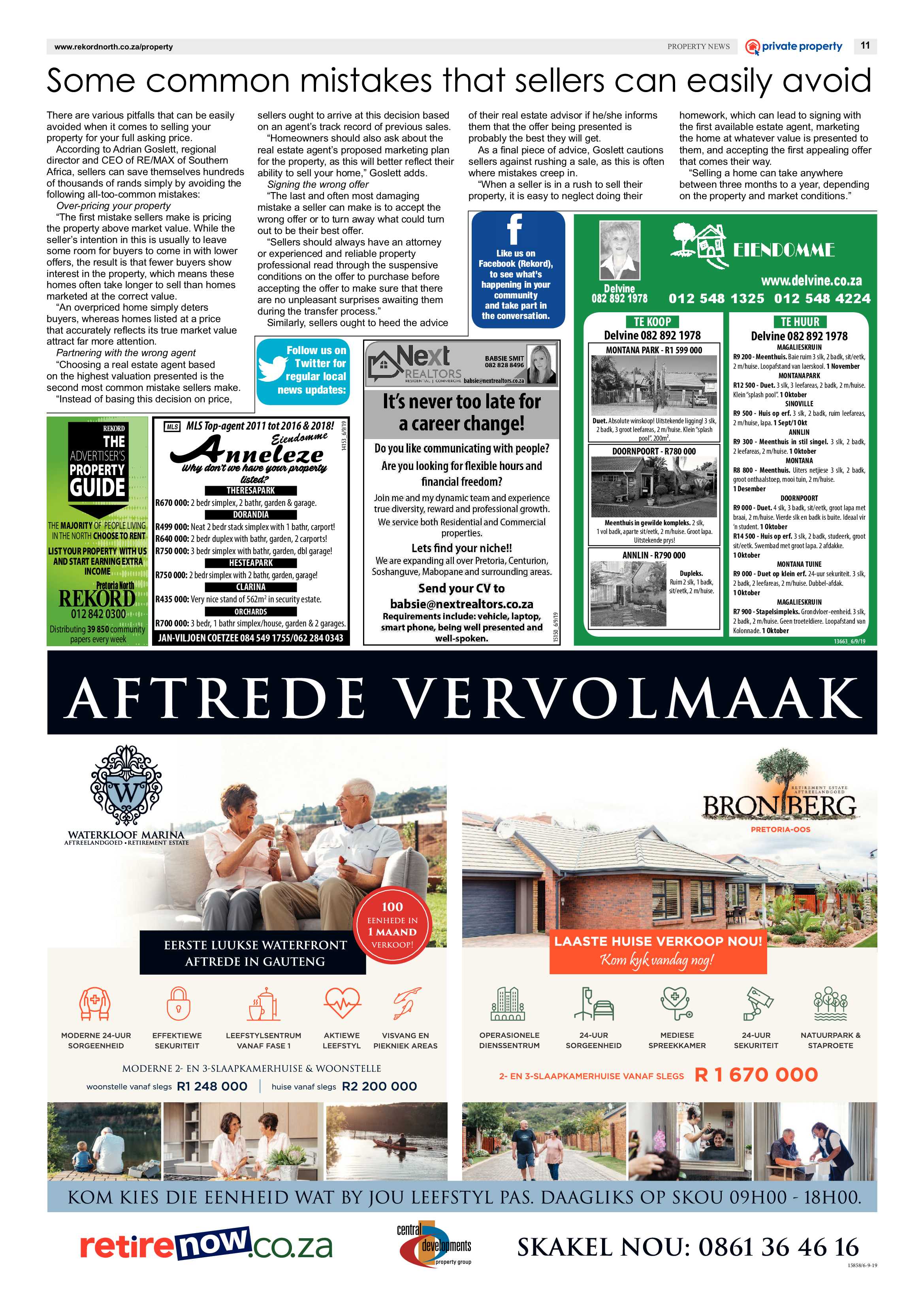 Rekord North 6 September 2019 page 11