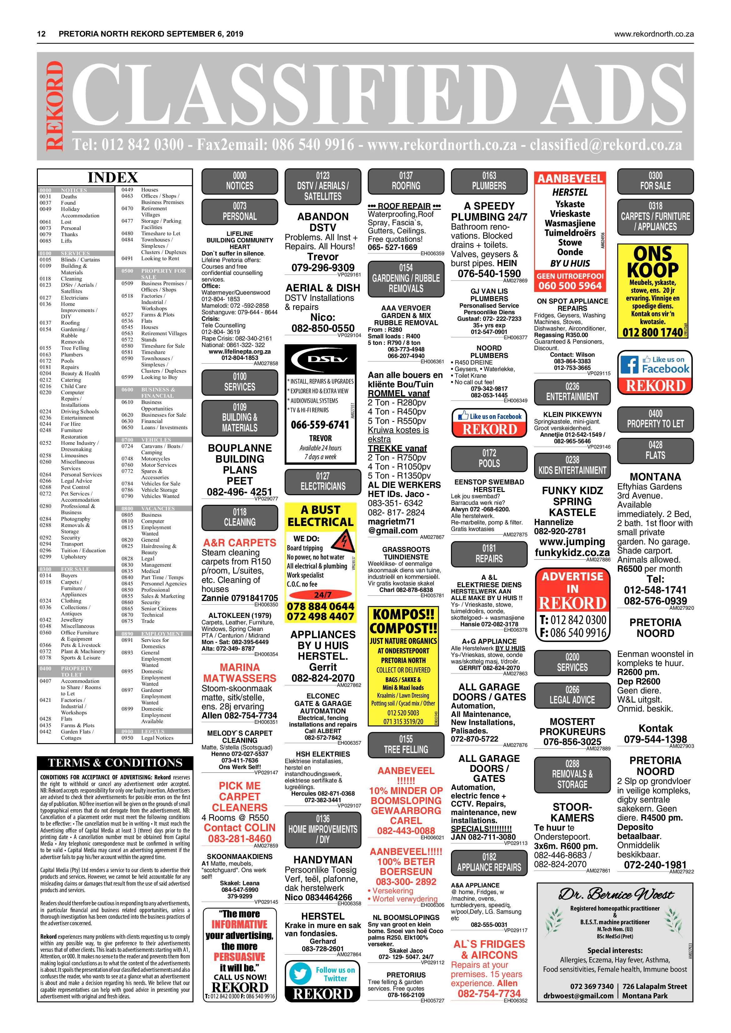 Rekord North 6 September 2019 page 12
