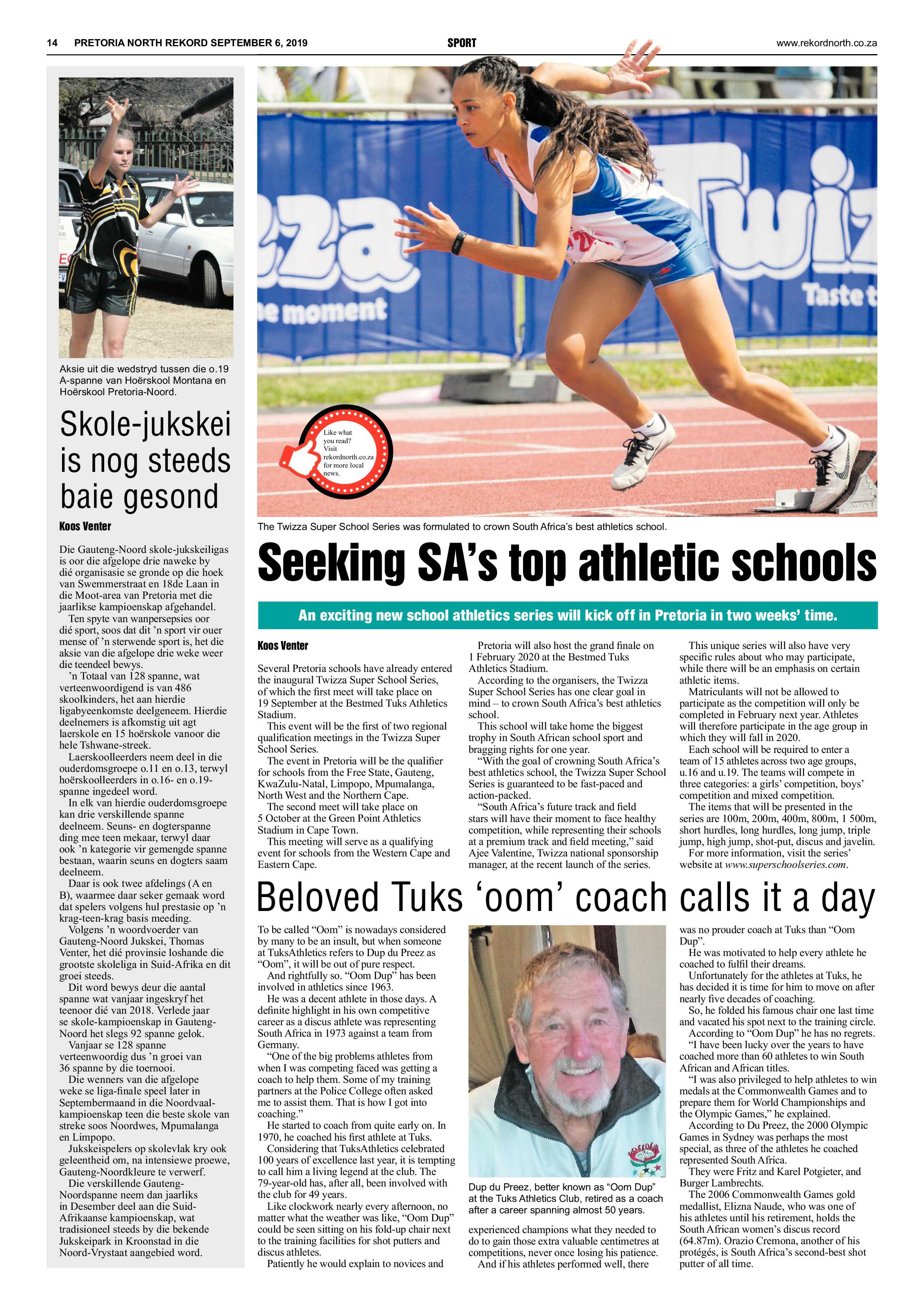 Rekord North 6 September 2019 page 14