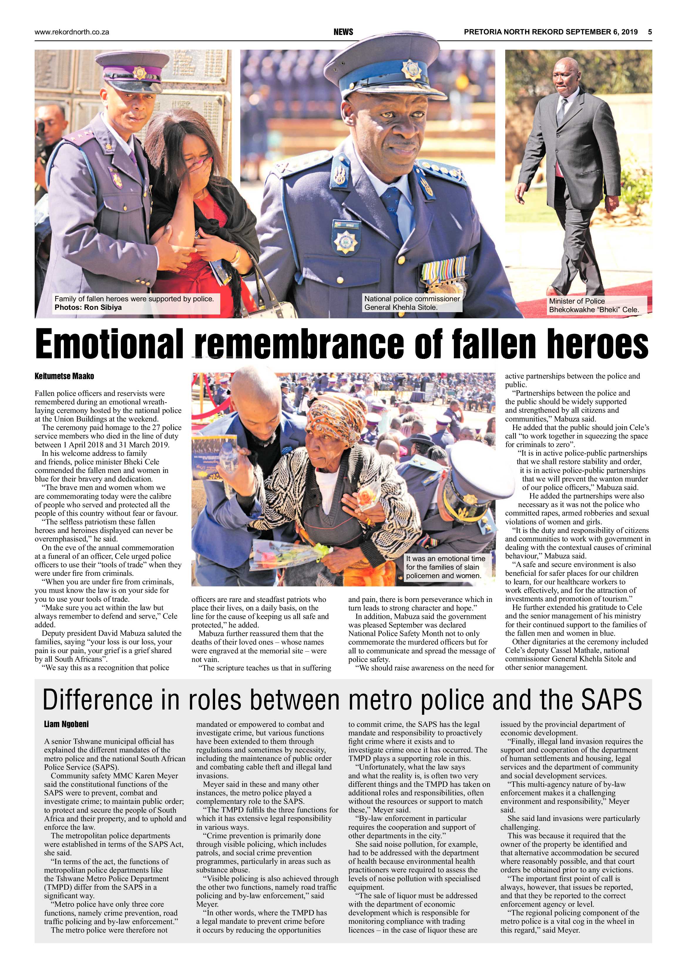 Rekord North 6 September 2019 page 5