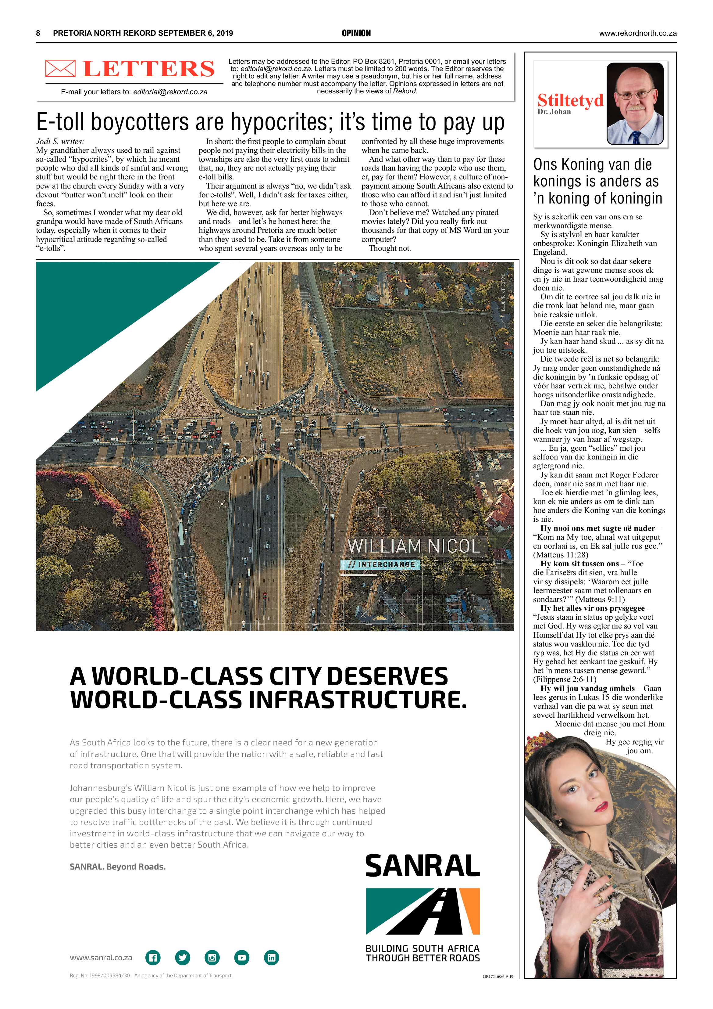 Rekord North 6 September 2019 page 8