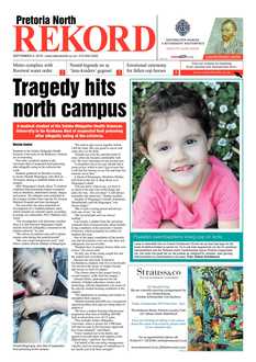 Rekord North 6 September 2019