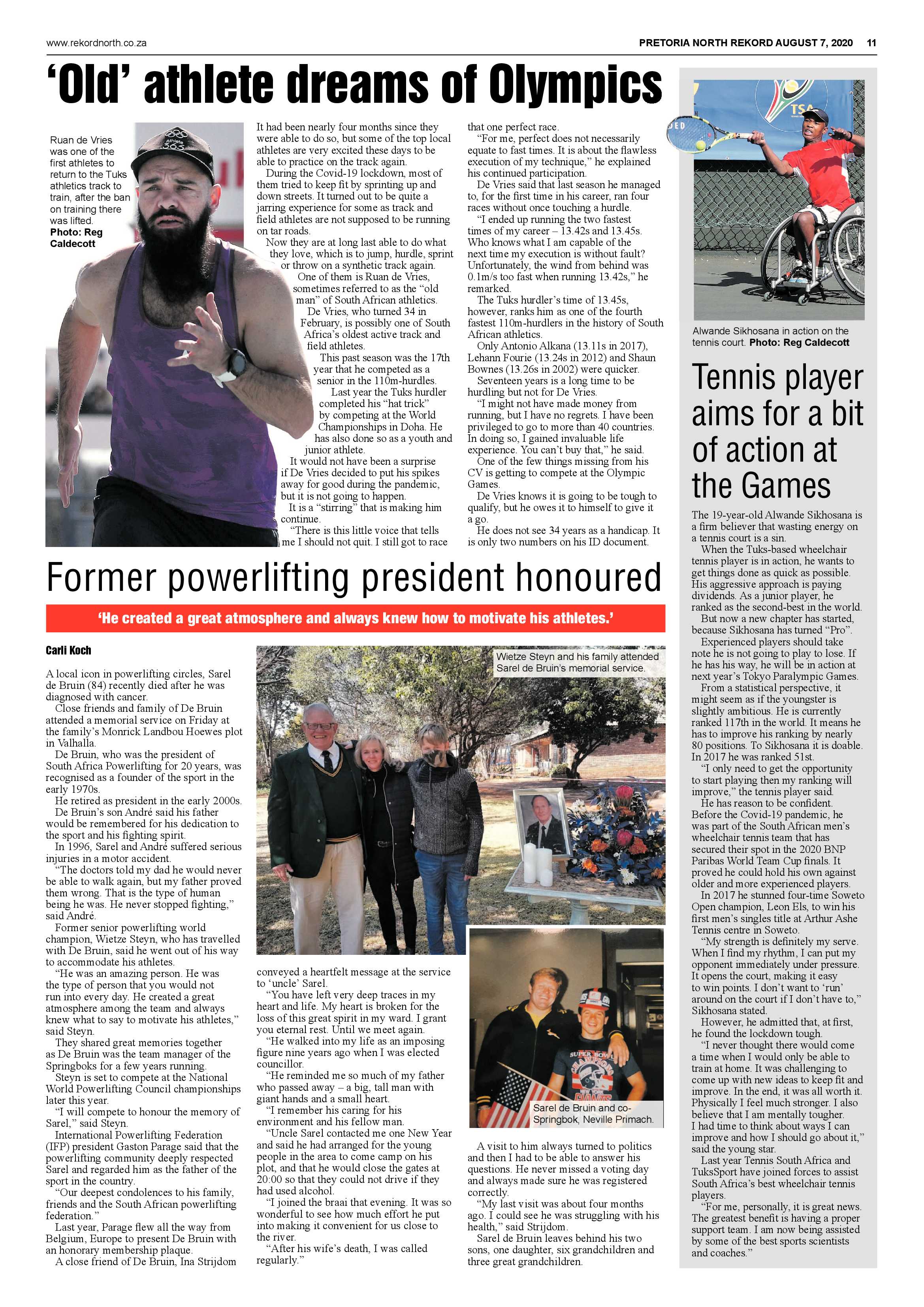Rekord North 7 August 2020 page 11