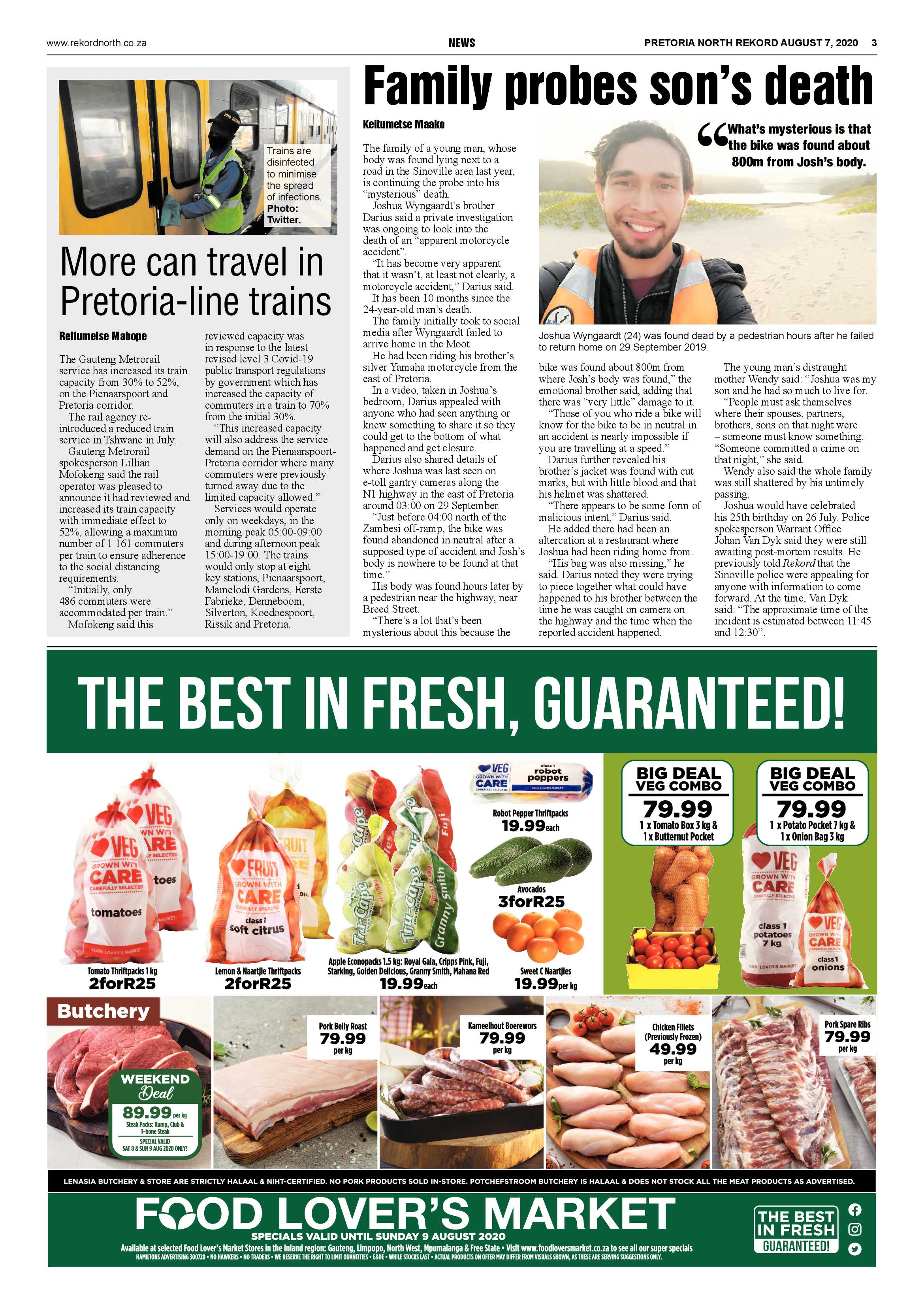 Rekord North 7 August 2020 page 3