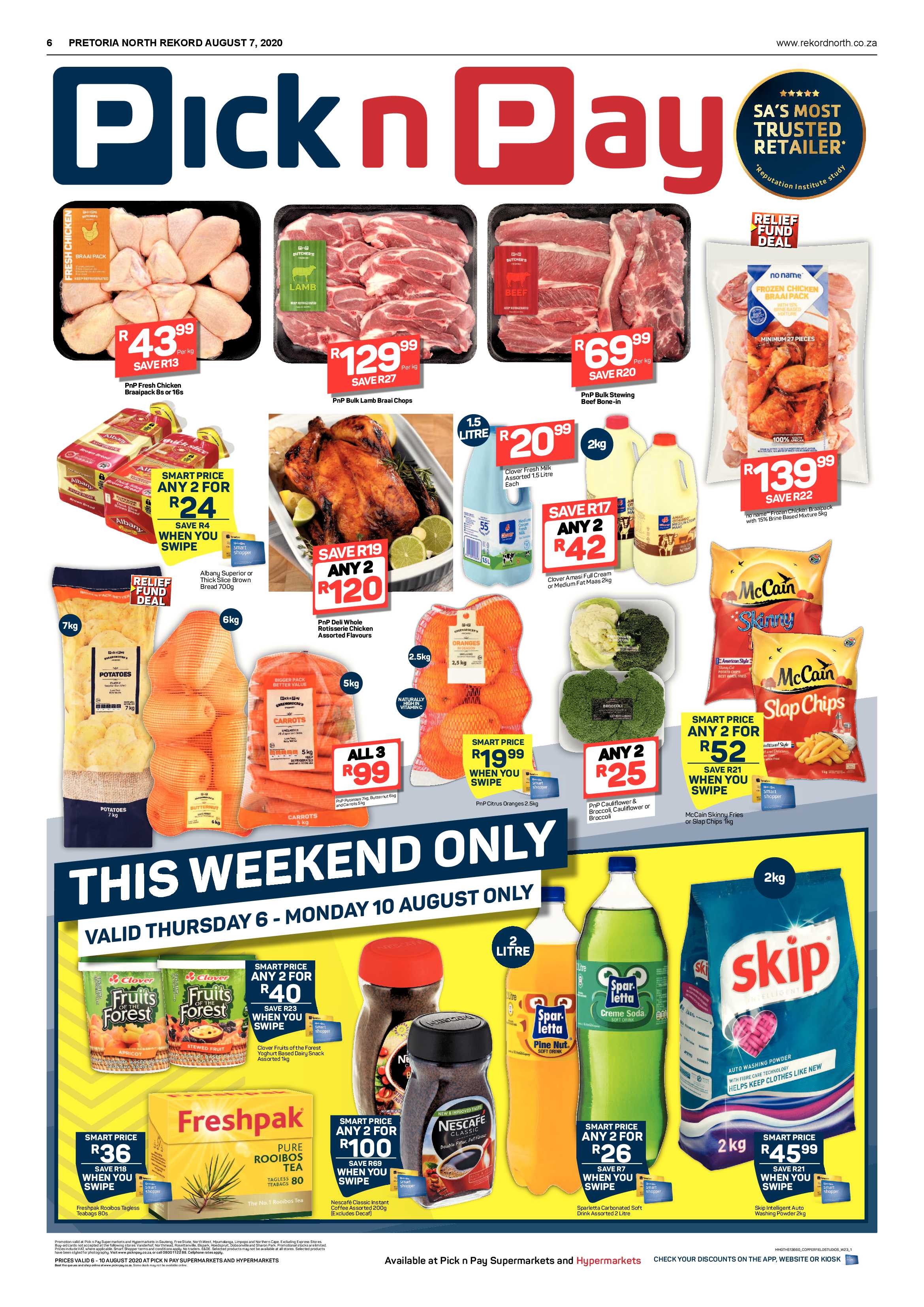Rekord North 7 August 2020 page 6