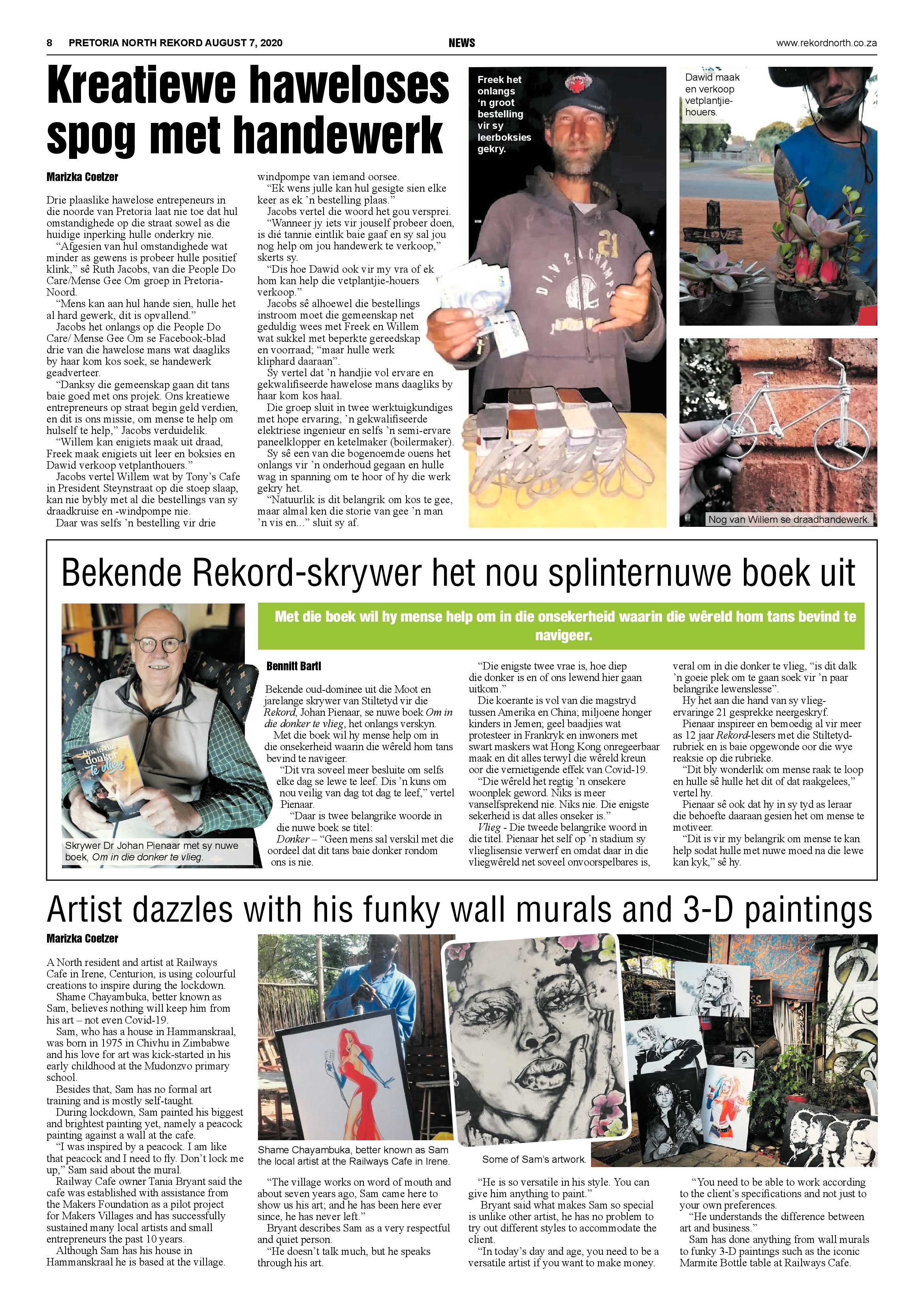 Rekord North 7 August 2020 page 8