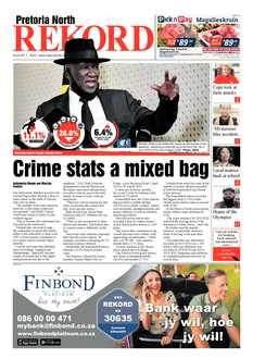 Rekord North 7 August 2020