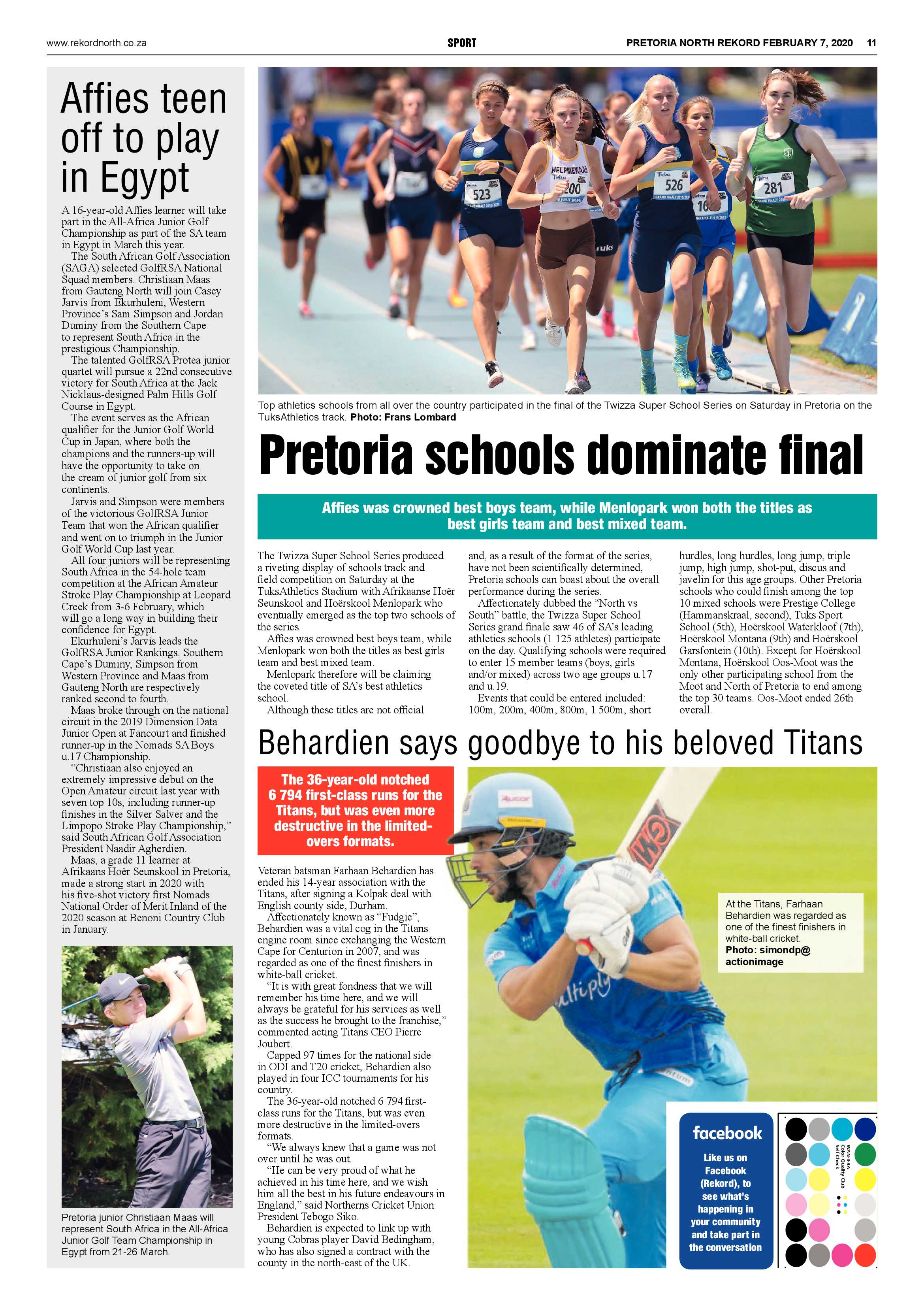 Rekord North 7 February 2020 page 11
