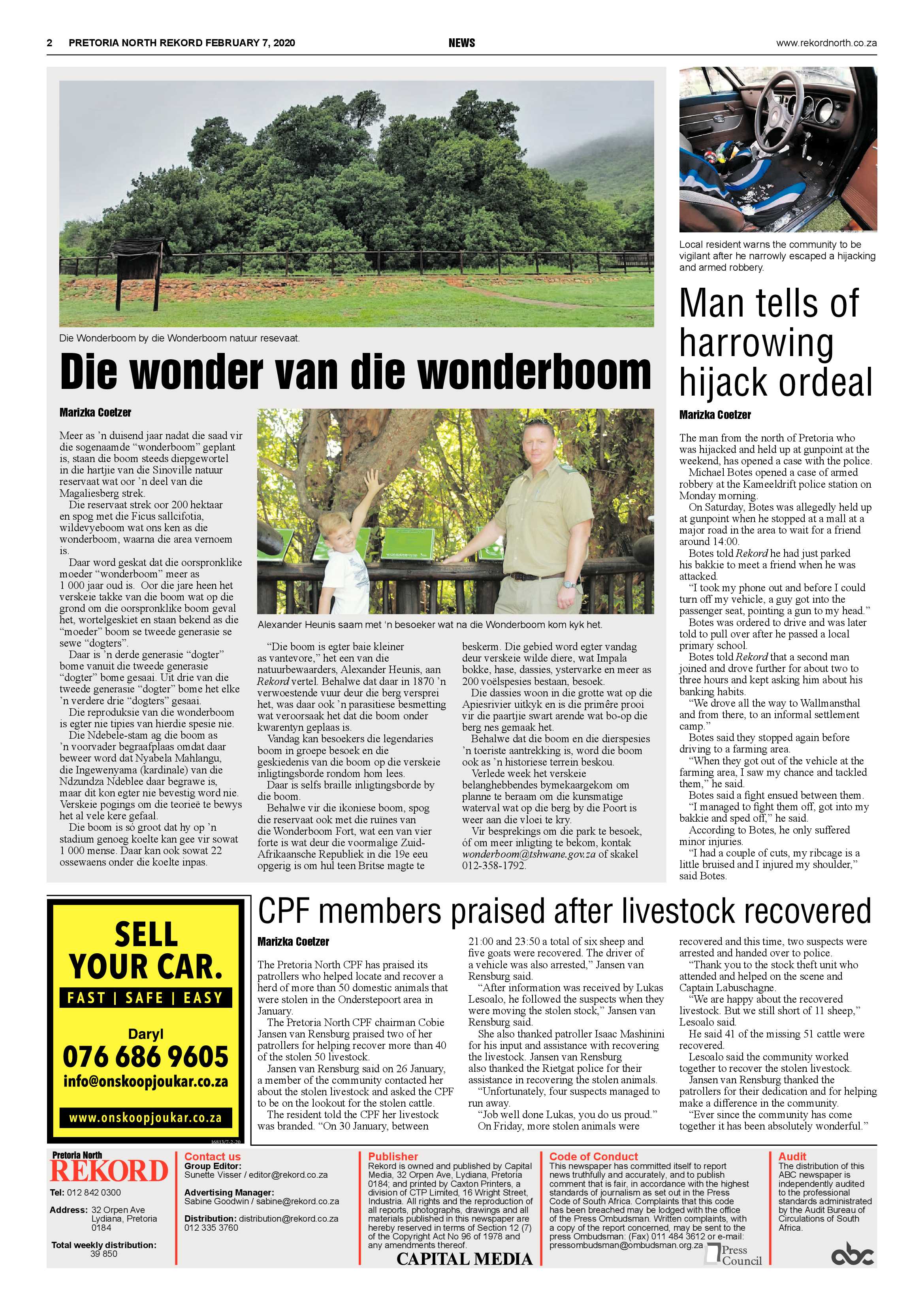 Rekord North 7 February 2020 page 2